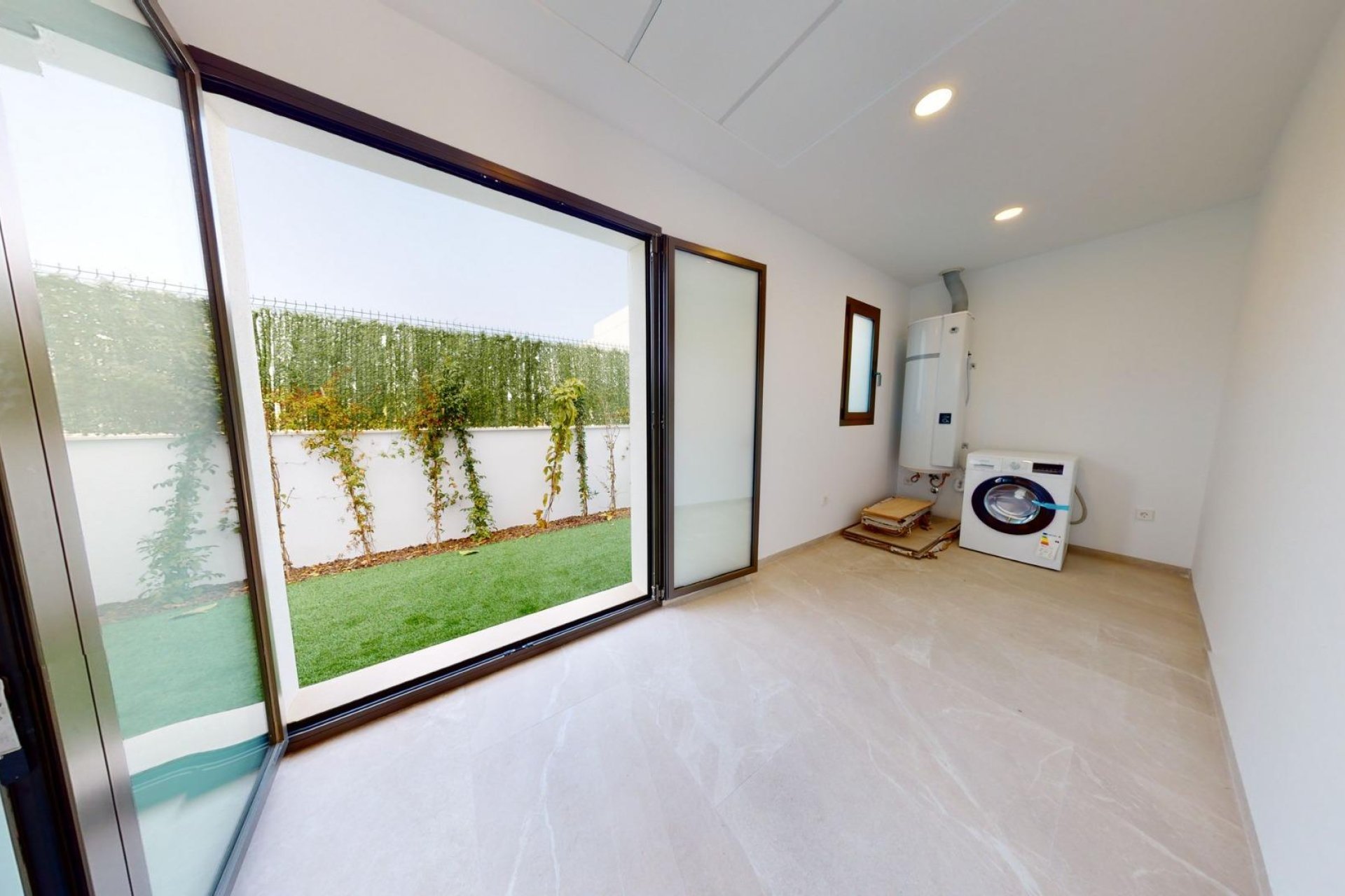 Nowy budynek - villa -
Los Alcazares - Serena Golf