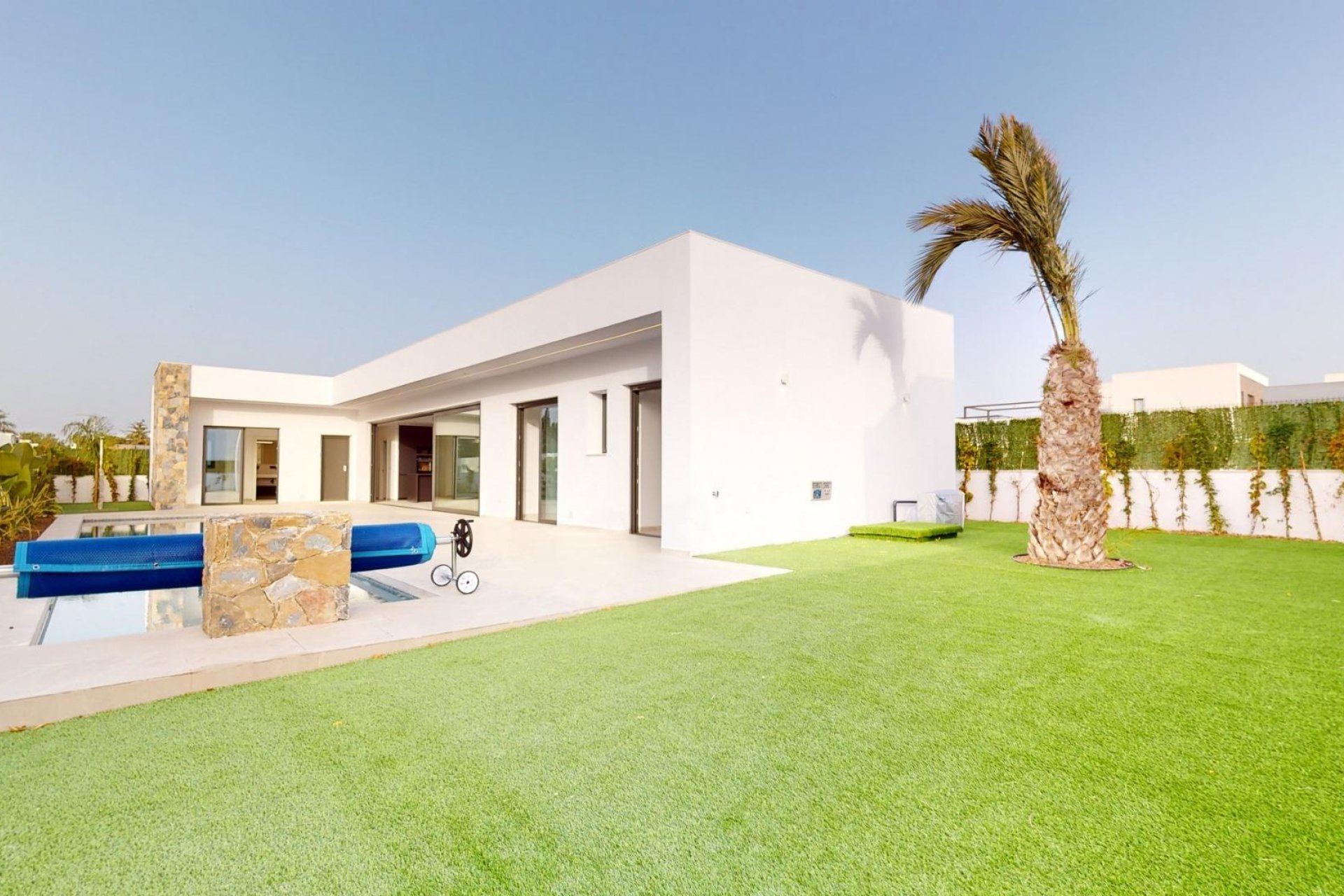 Nowy budynek - villa -
Los Alcazares - Serena Golf