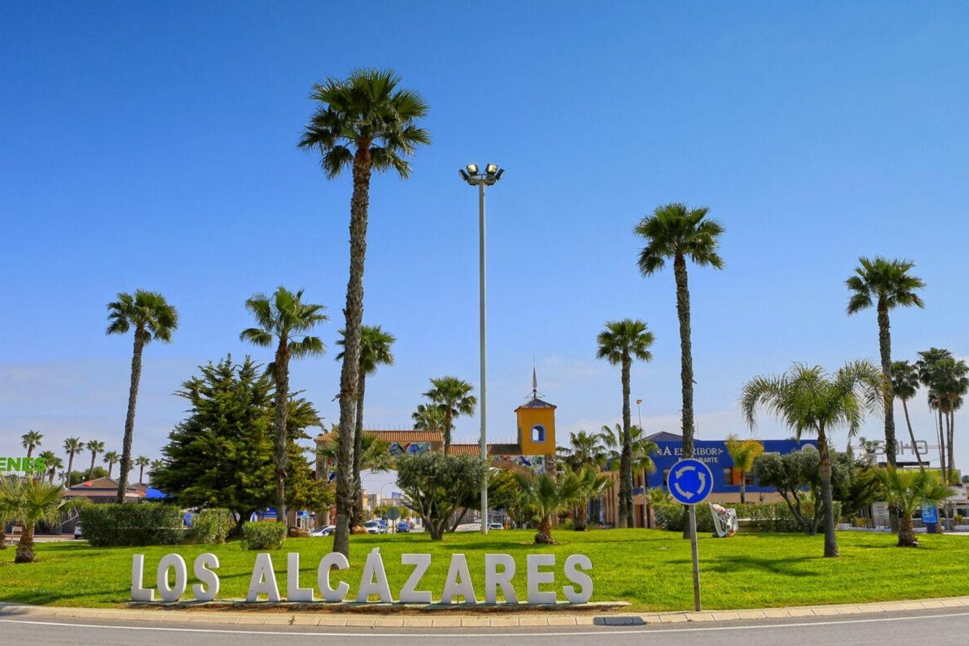 Nowy budynek - villa -
Los Alcazares - Serena Golf