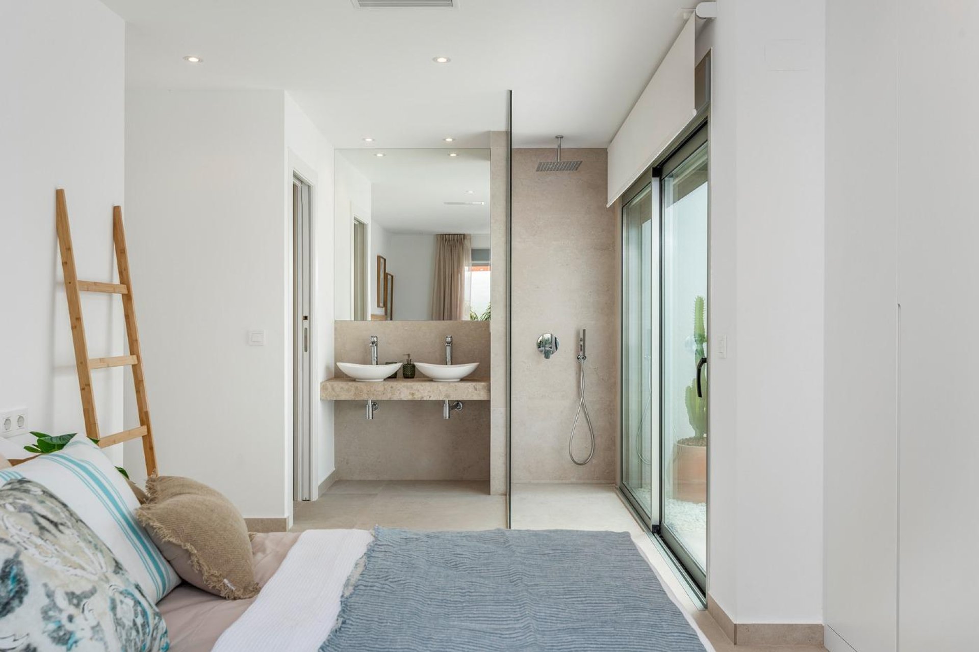 Nowy budynek - villa -
Los Alcazares - Serena Golf