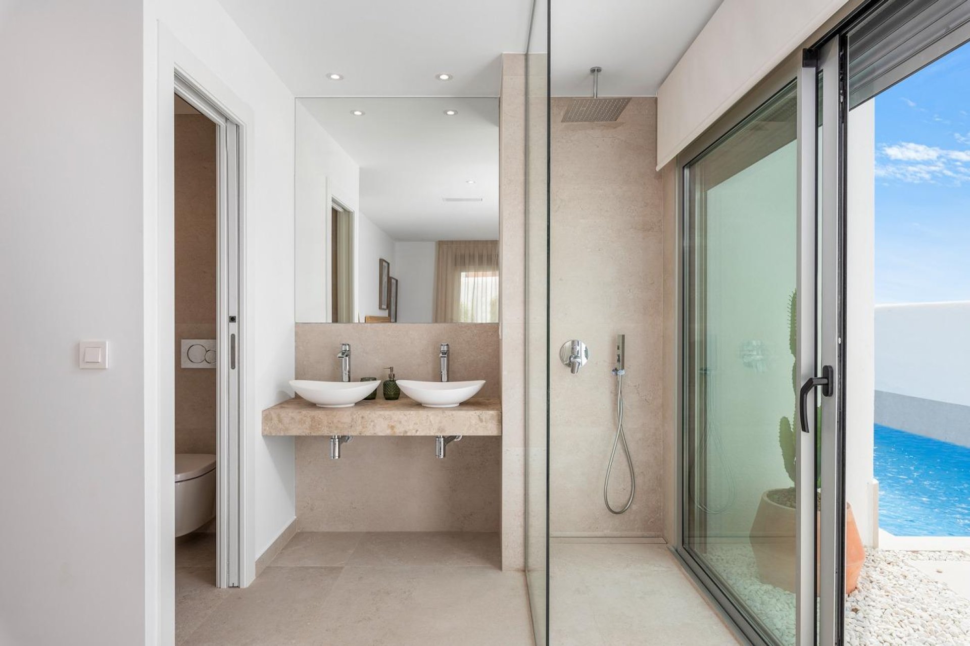 Nowy budynek - villa -
Los Alcazares - Serena Golf