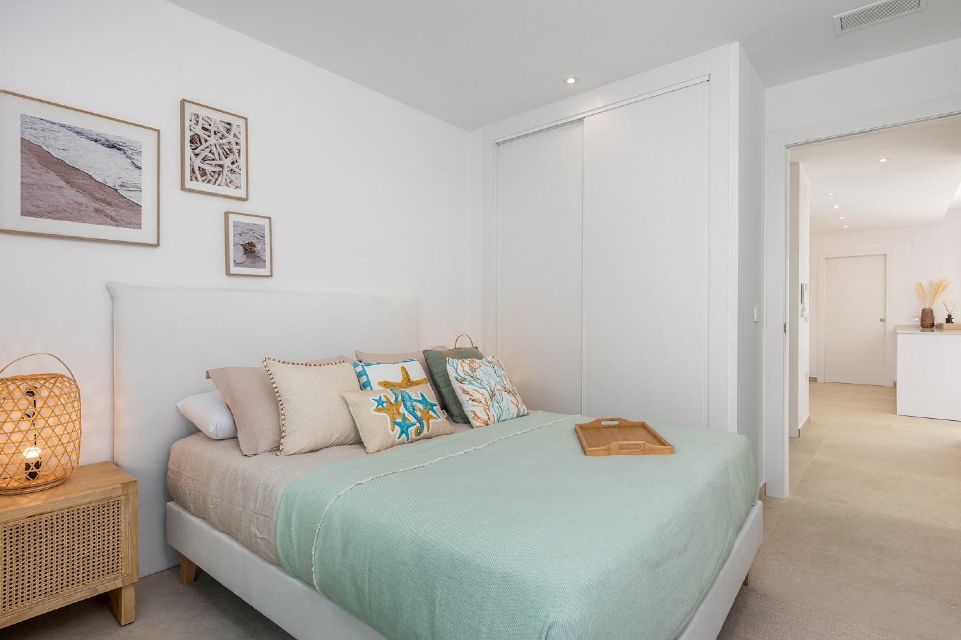 Nowy budynek - villa -
Los Alcazares - Serena Golf