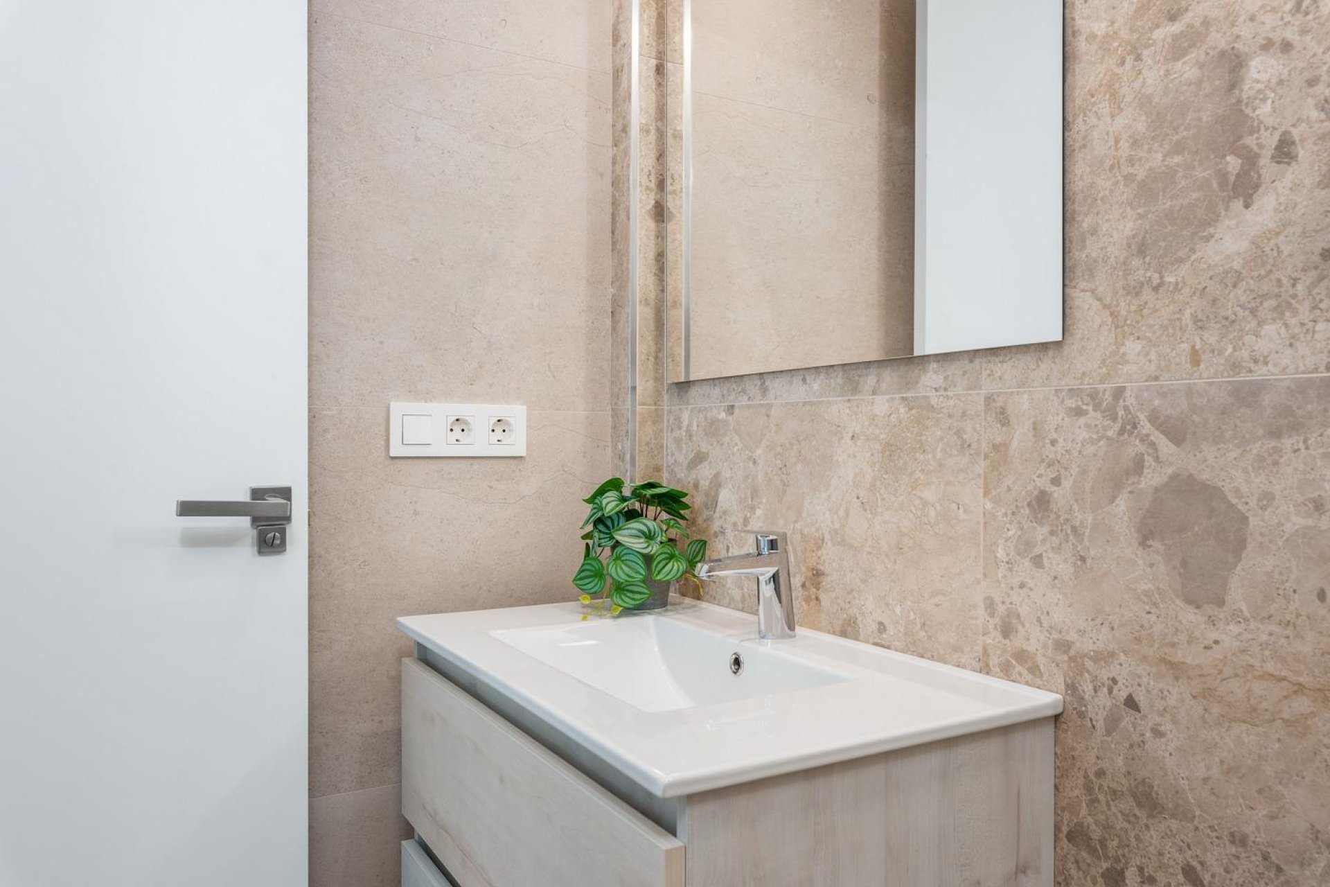 Nowy budynek - villa -
Los Alcazares - Serena Golf