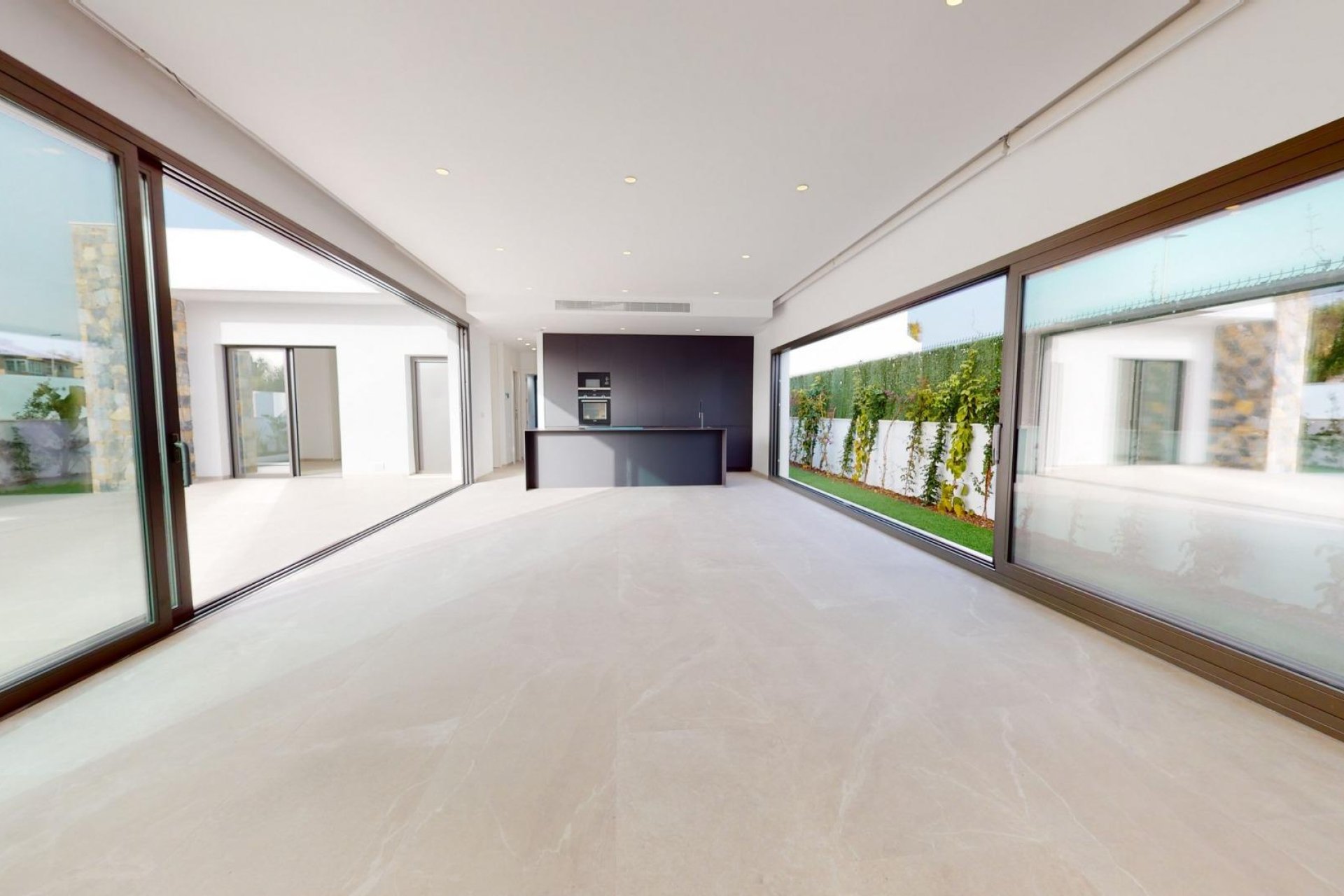 Nowy budynek - villa -
Los Alcazares - Serena Golf