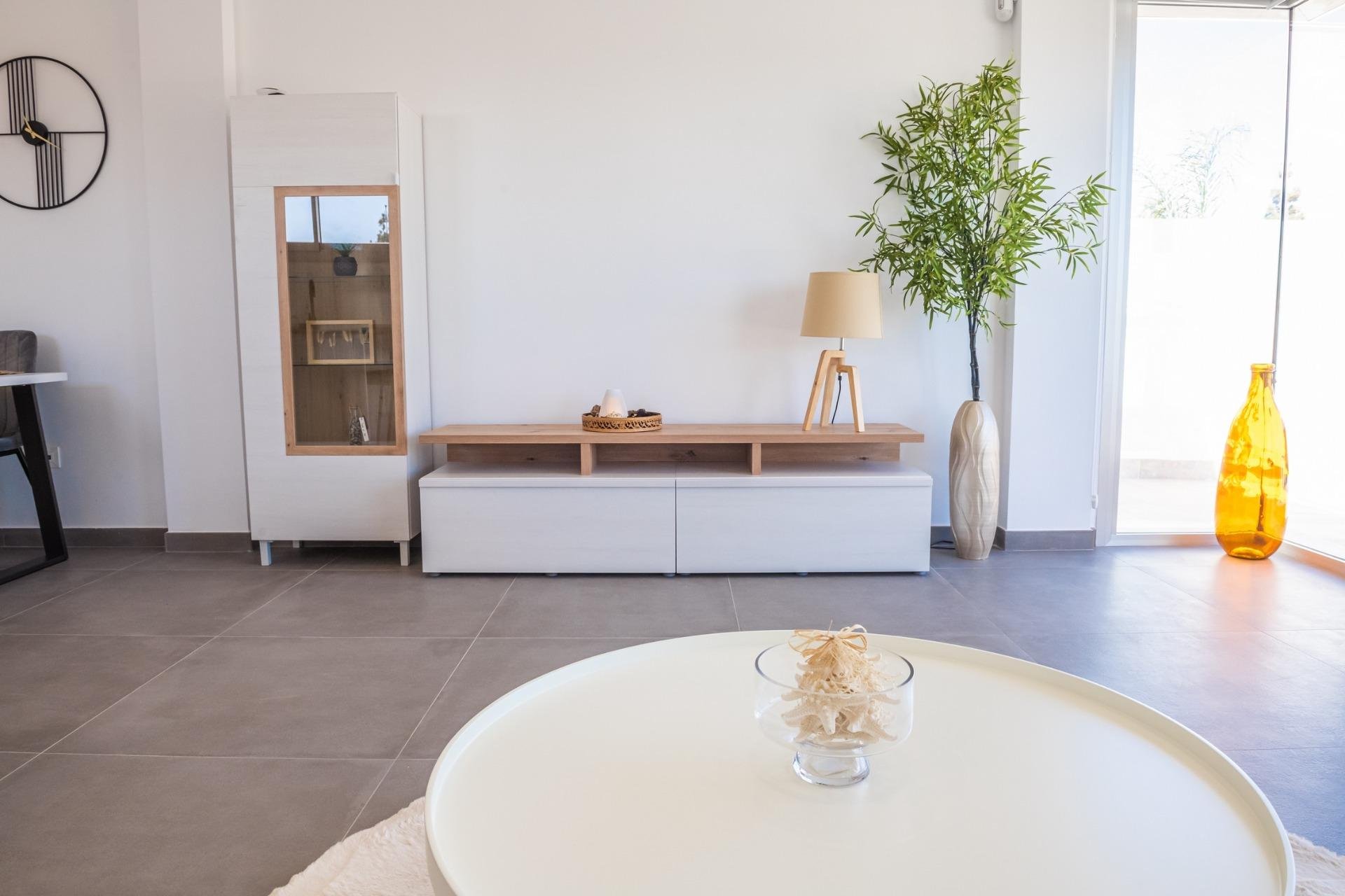 Nowy budynek - villa -
Los Alcazares - Torre del Rame