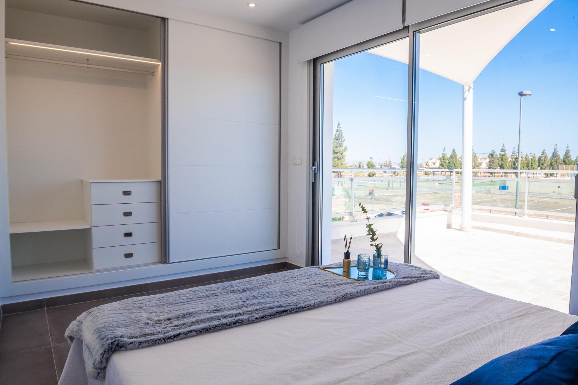 Nowy budynek - villa -
Los Alcazares - Torre del Rame