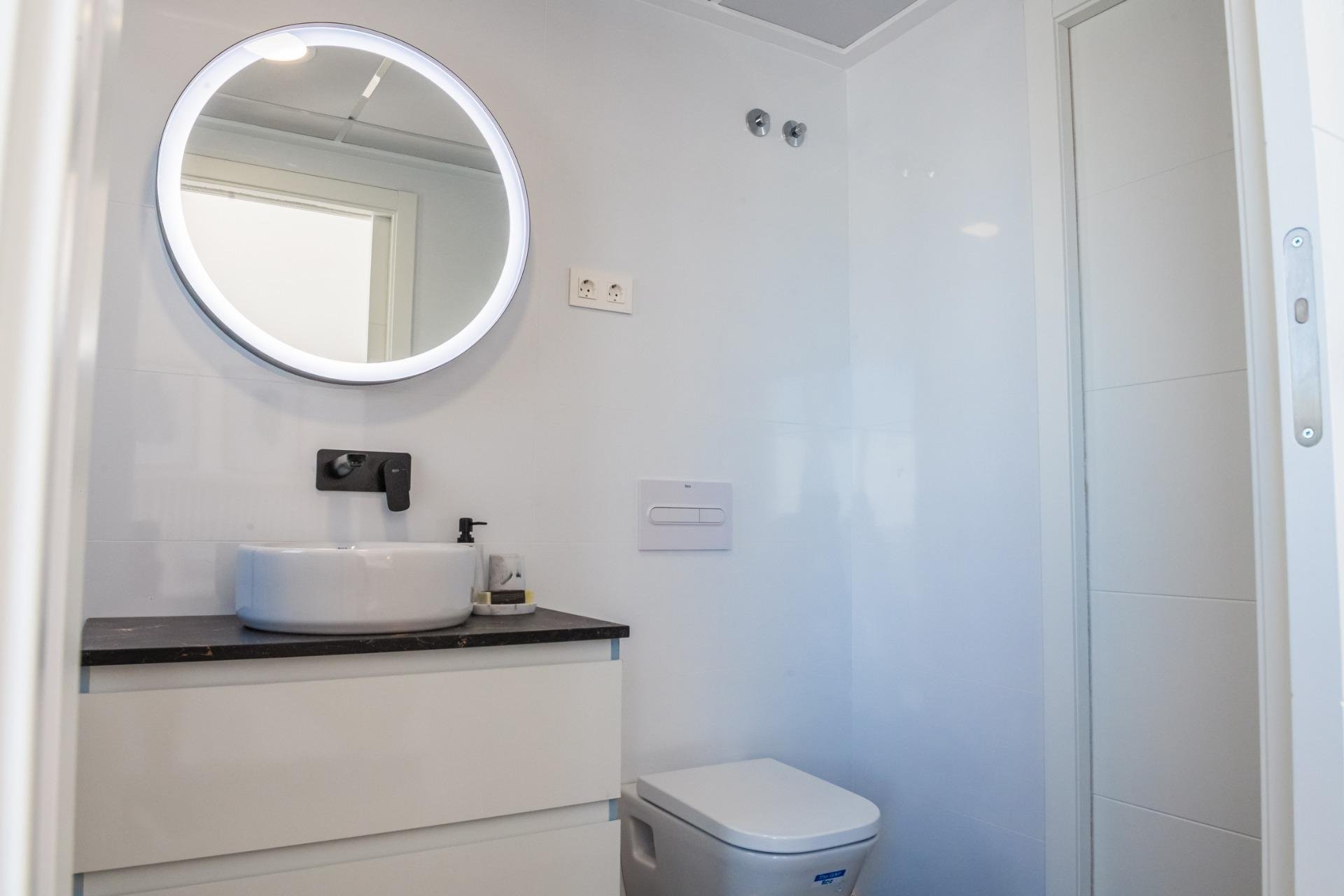 Nowy budynek - villa -
Los Alcazares - Torre del Rame