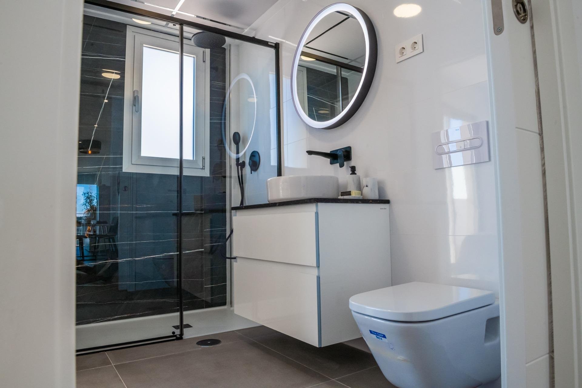 Nowy budynek - villa -
Los Alcazares - Torre del Rame