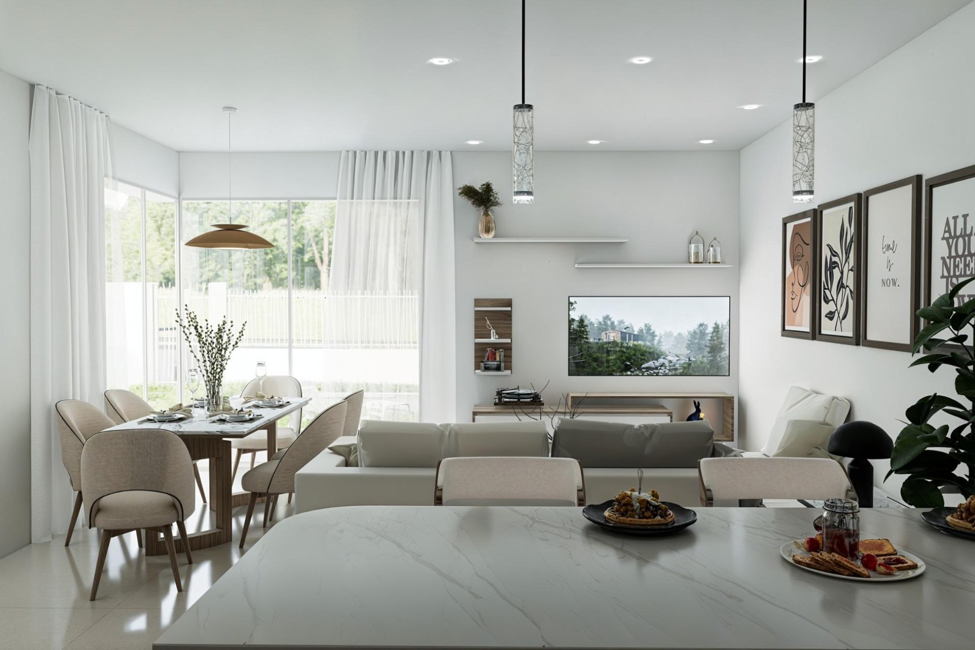 Nowy budynek - villa -
Los Alcazares - Torre del Rame