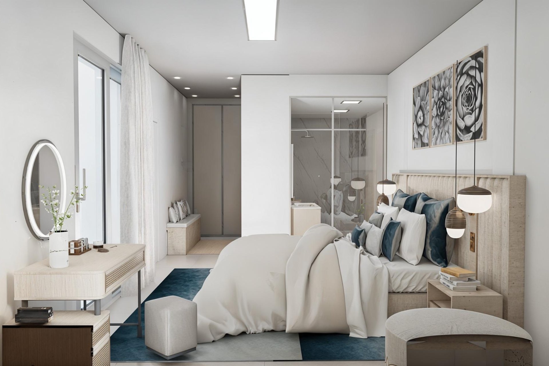 Nowy budynek - villa -
Los Alcazares - Torre del Rame