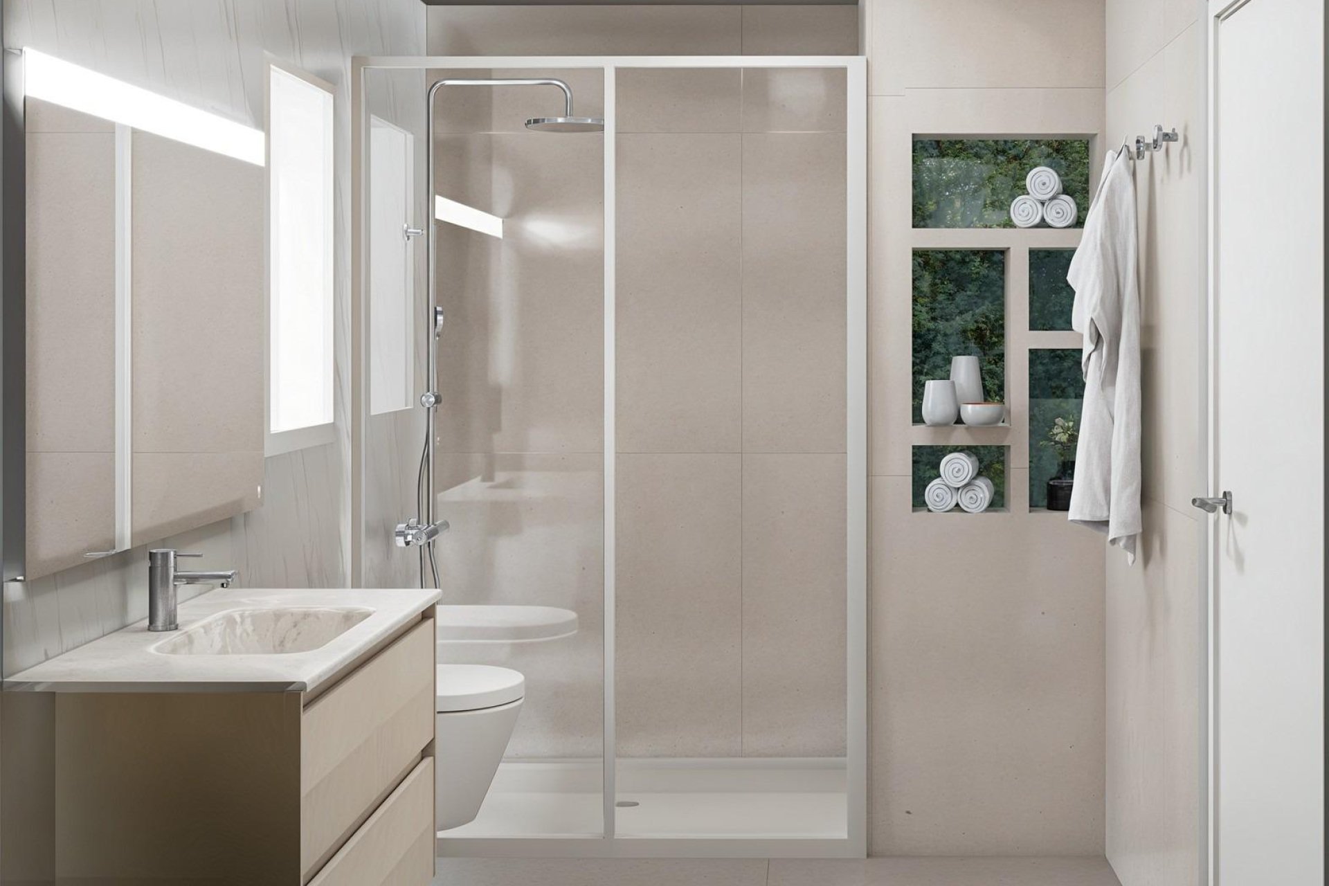 Nowy budynek - villa -
Los Alcazares - Torre del Rame