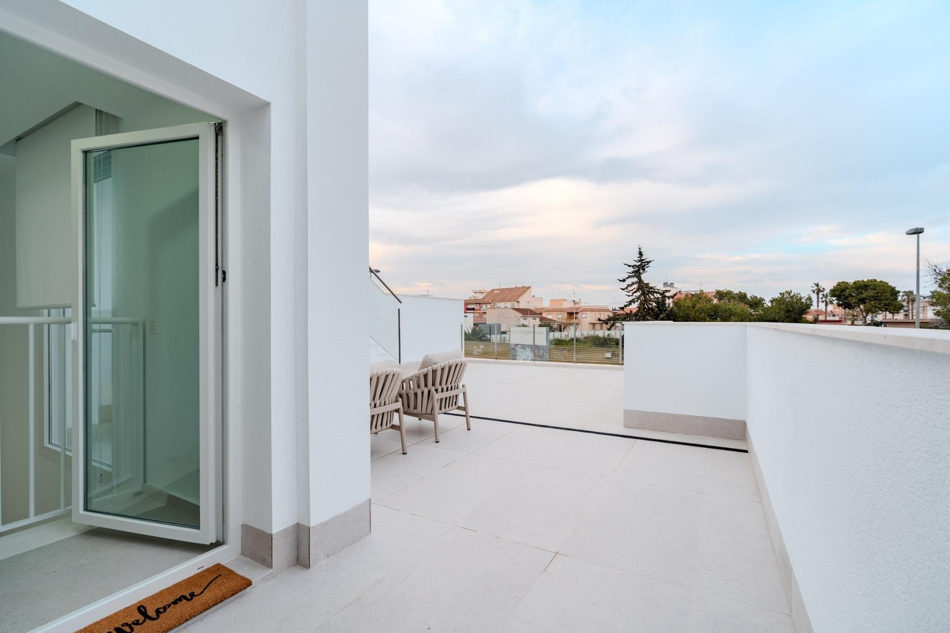 Nowy budynek - villa -
Los Alcazares - Torre del Rame