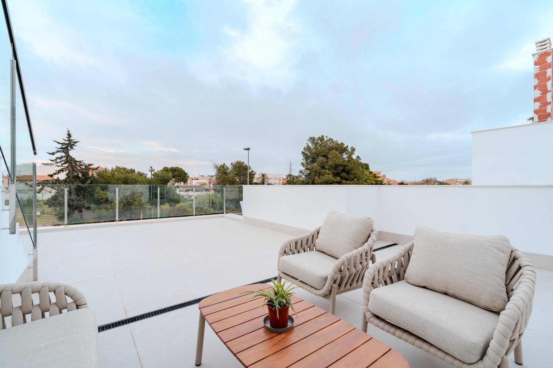 Nowy budynek - villa -
Los Alcazares - Torre del Rame