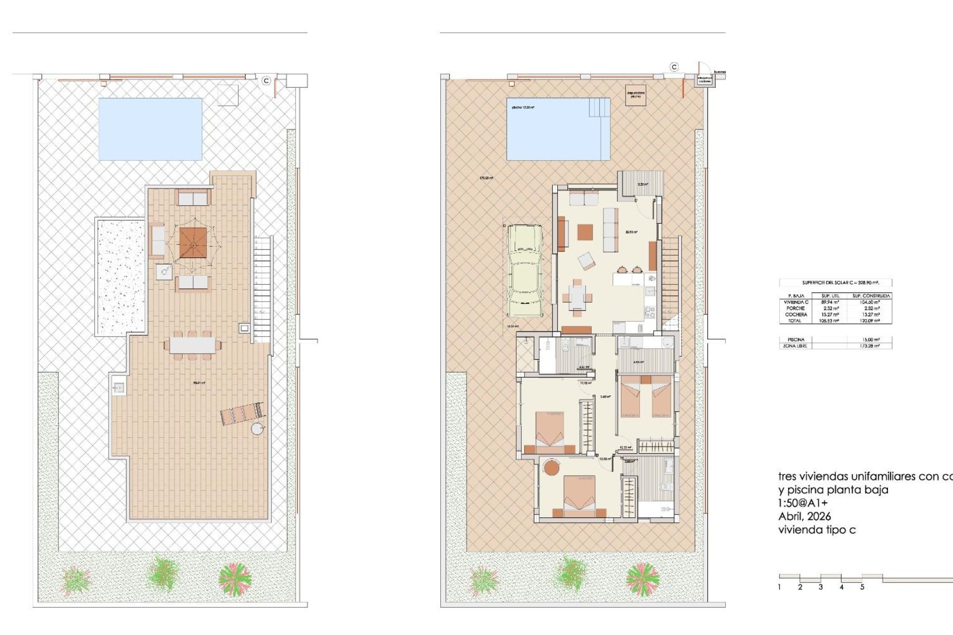 Nowy budynek - villa -
Los Alcazares - Torre del Rame