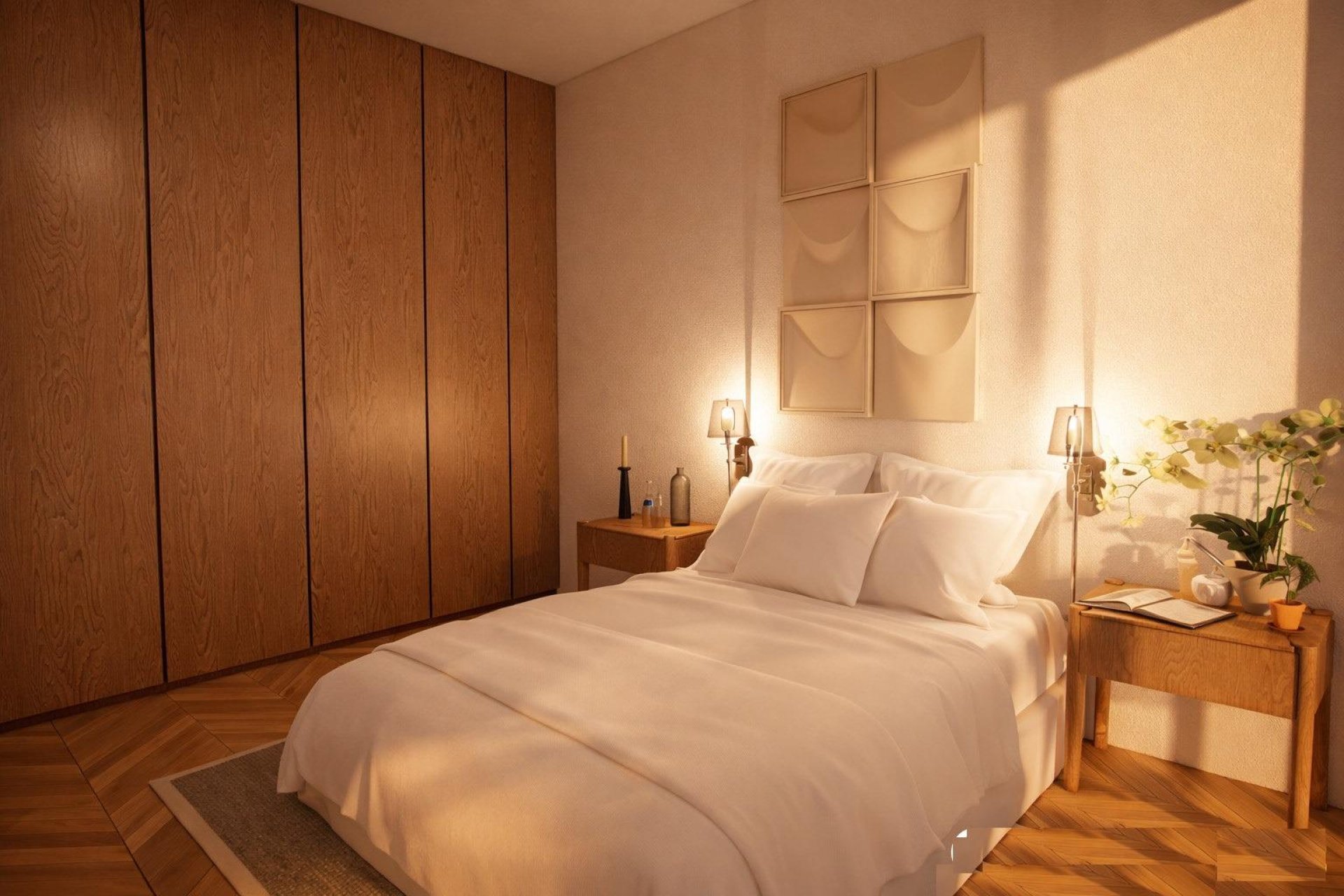 Nowy budynek - villa -
Los Alcazares