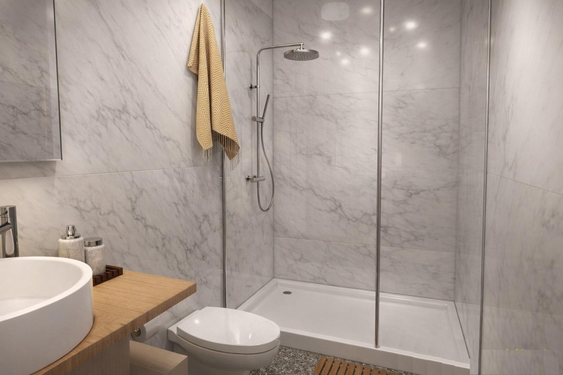 Nowy budynek - villa -
Los Alcazares