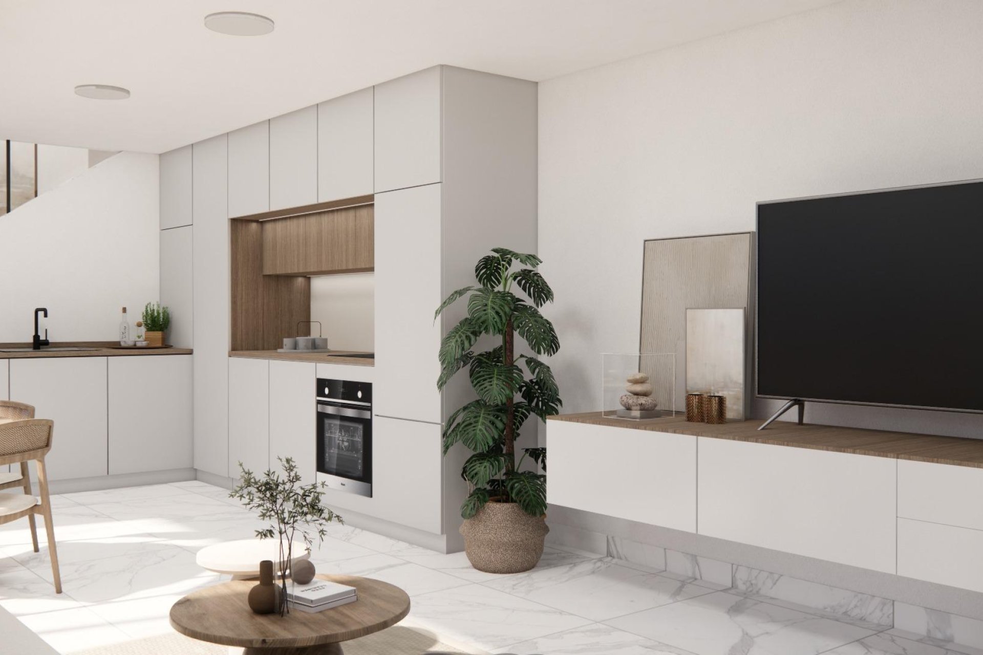 Nowy budynek - villa -
Los Montesinos - La Herrada