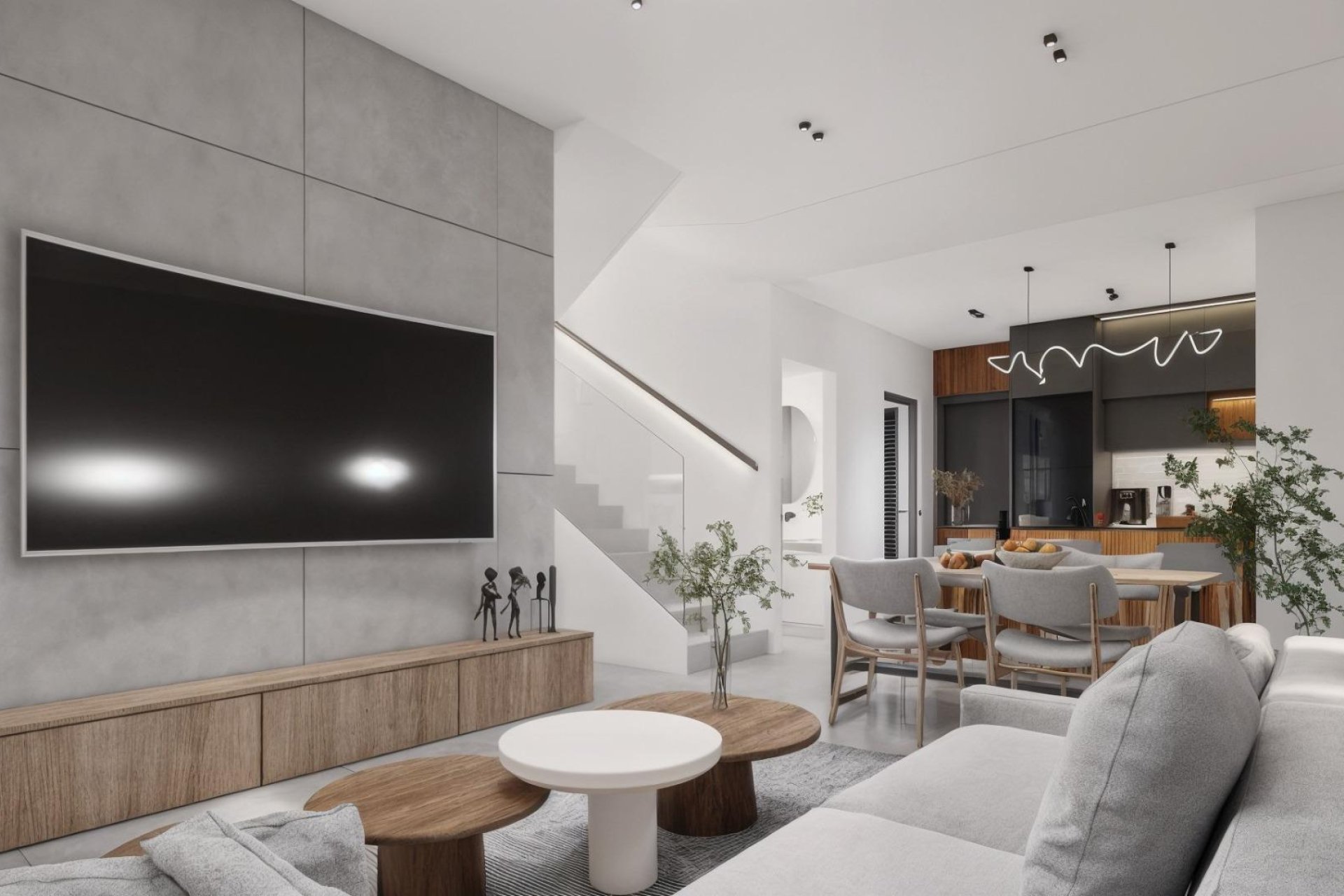 Nowy budynek - villa -
Los Montesinos - La Herrada