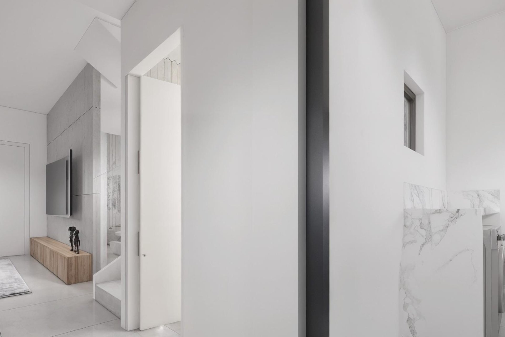 Nowy budynek - villa -
Los Montesinos - La Herrada