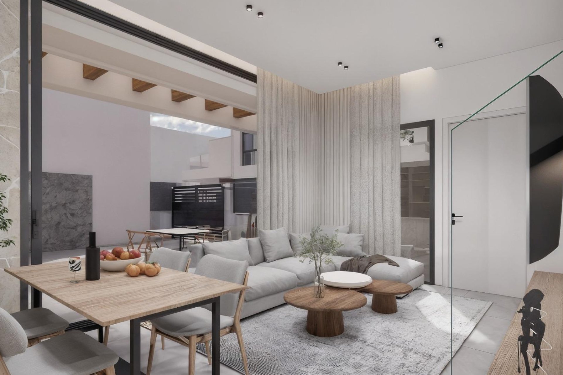 Nowy budynek - villa -
Los Montesinos - La Herrada