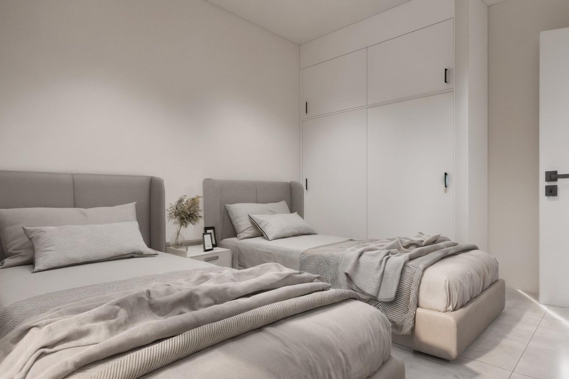 Nowy budynek - villa -
Los Montesinos - La Herrada