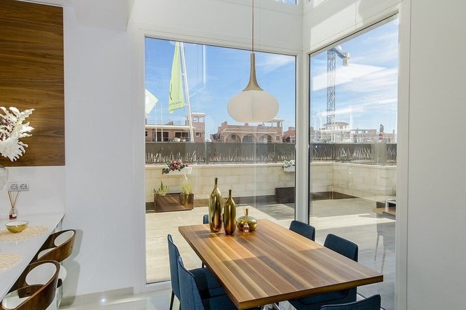 Nowy budynek - villa -
Los Montesinos - La Herrada