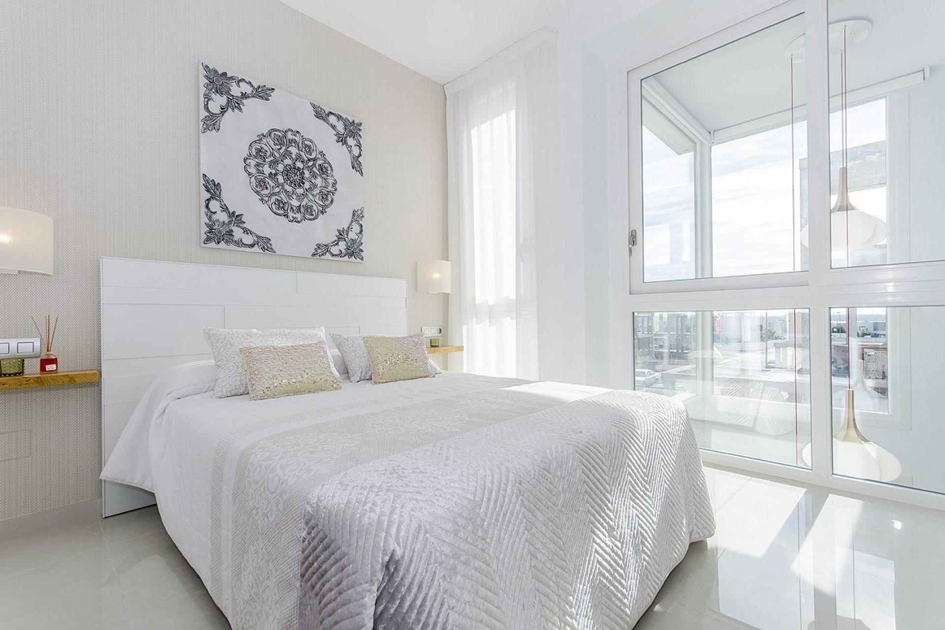 Nowy budynek - villa -
Los Montesinos - La Herrada