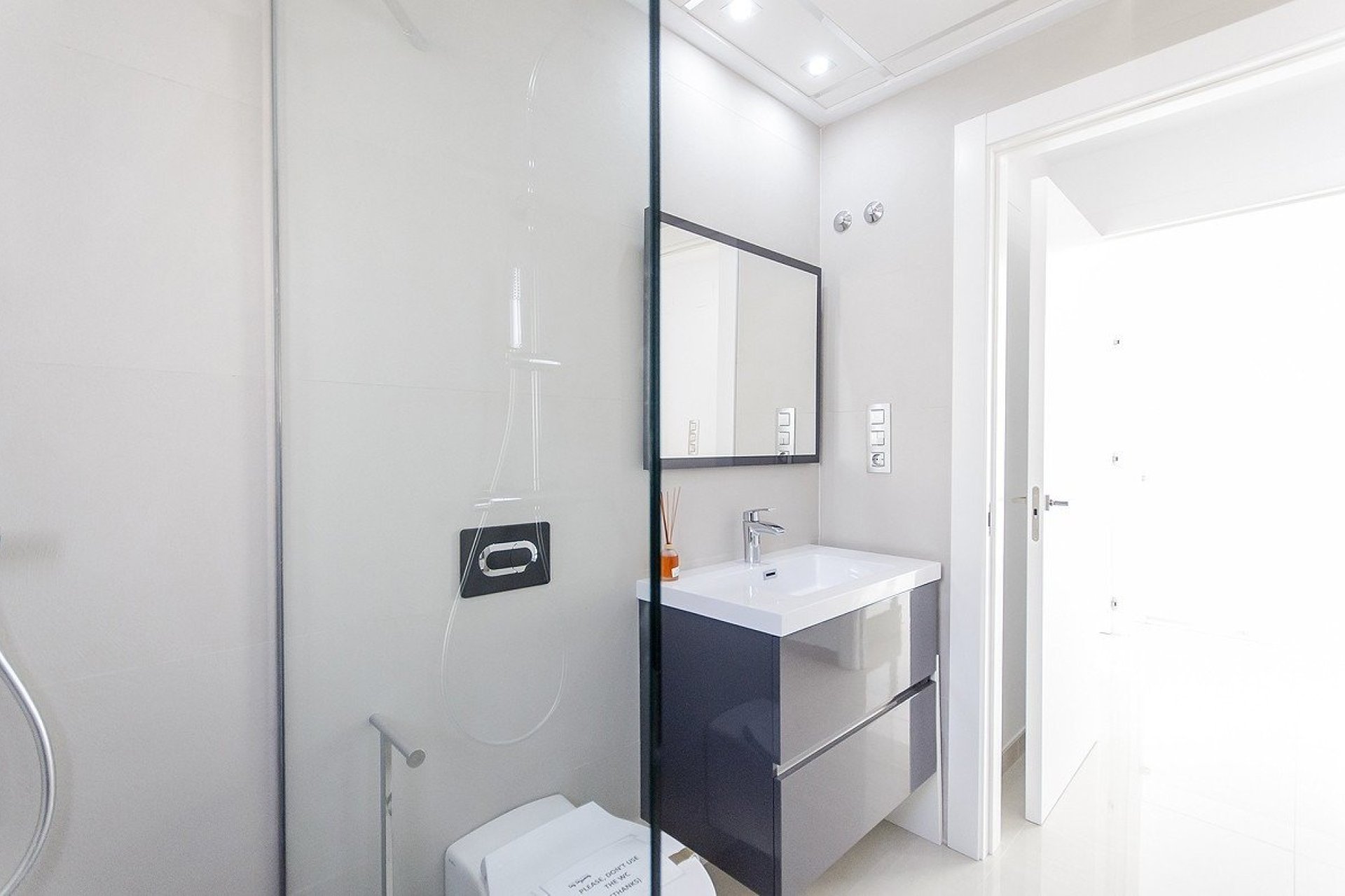 Nowy budynek - villa -
Los Montesinos - La Herrada