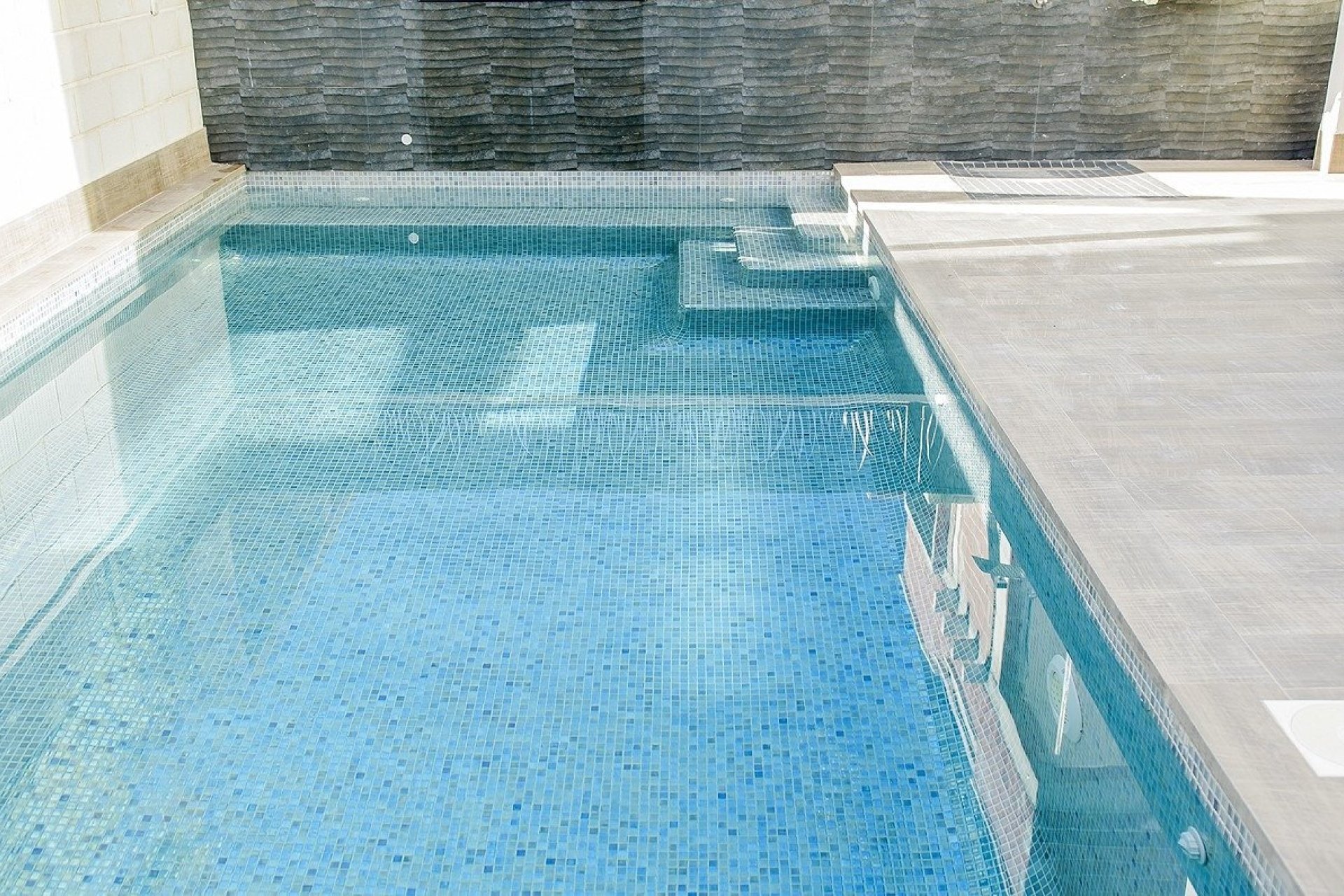 Nowy budynek - villa -
Los Montesinos - La Herrada