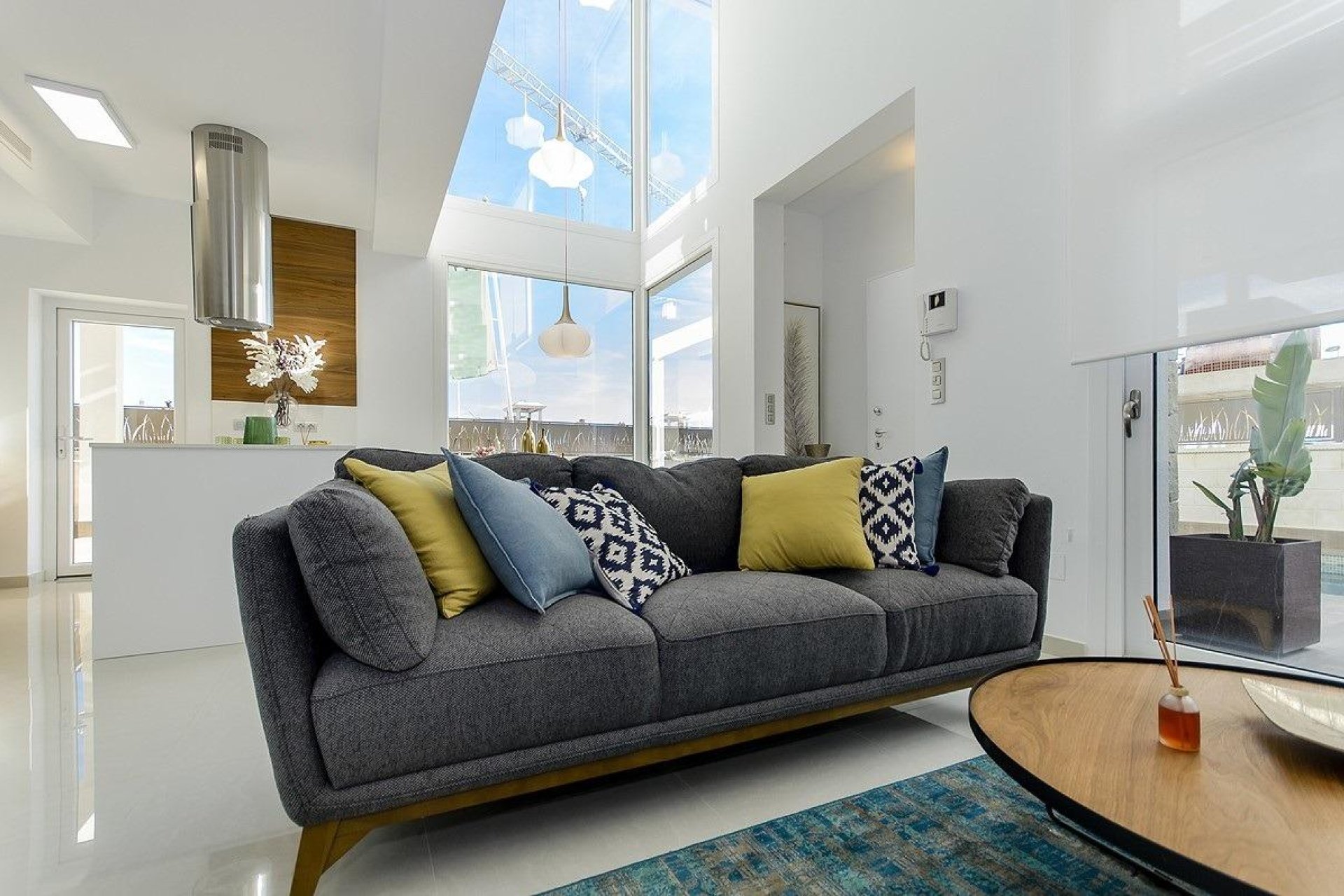 Nowy budynek - villa -
Los Montesinos - La Herrada