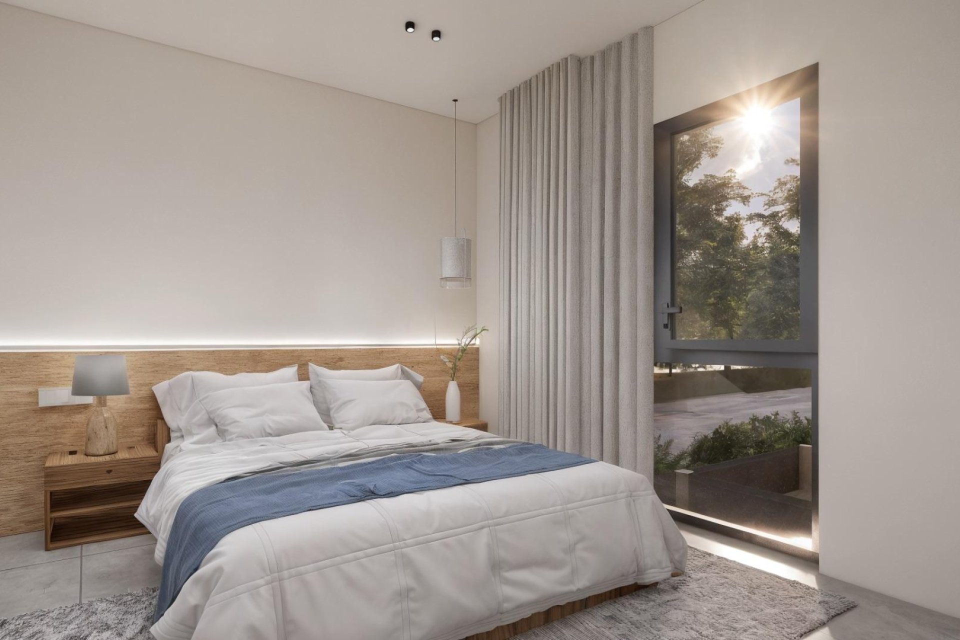 Nowy budynek - villa -
Los Montesinos - La Herrada