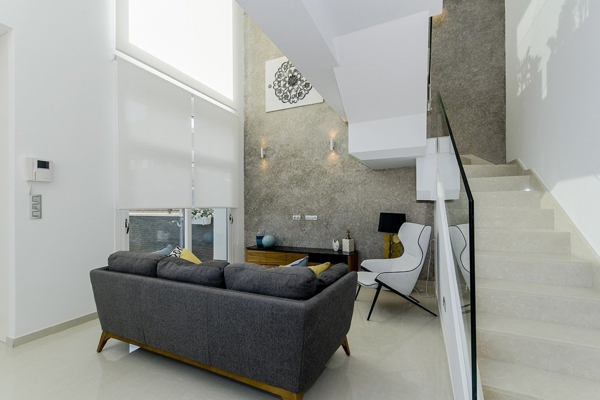 Nowy budynek - villa -
Los Montesinos - La Herrada
