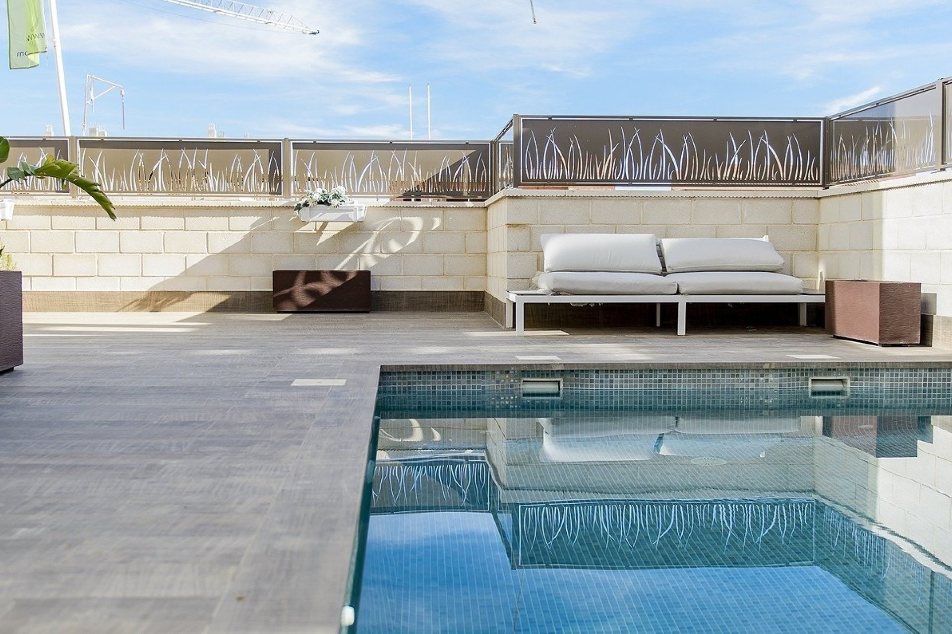 Nowy budynek - villa -
Los Montesinos - La Herrada