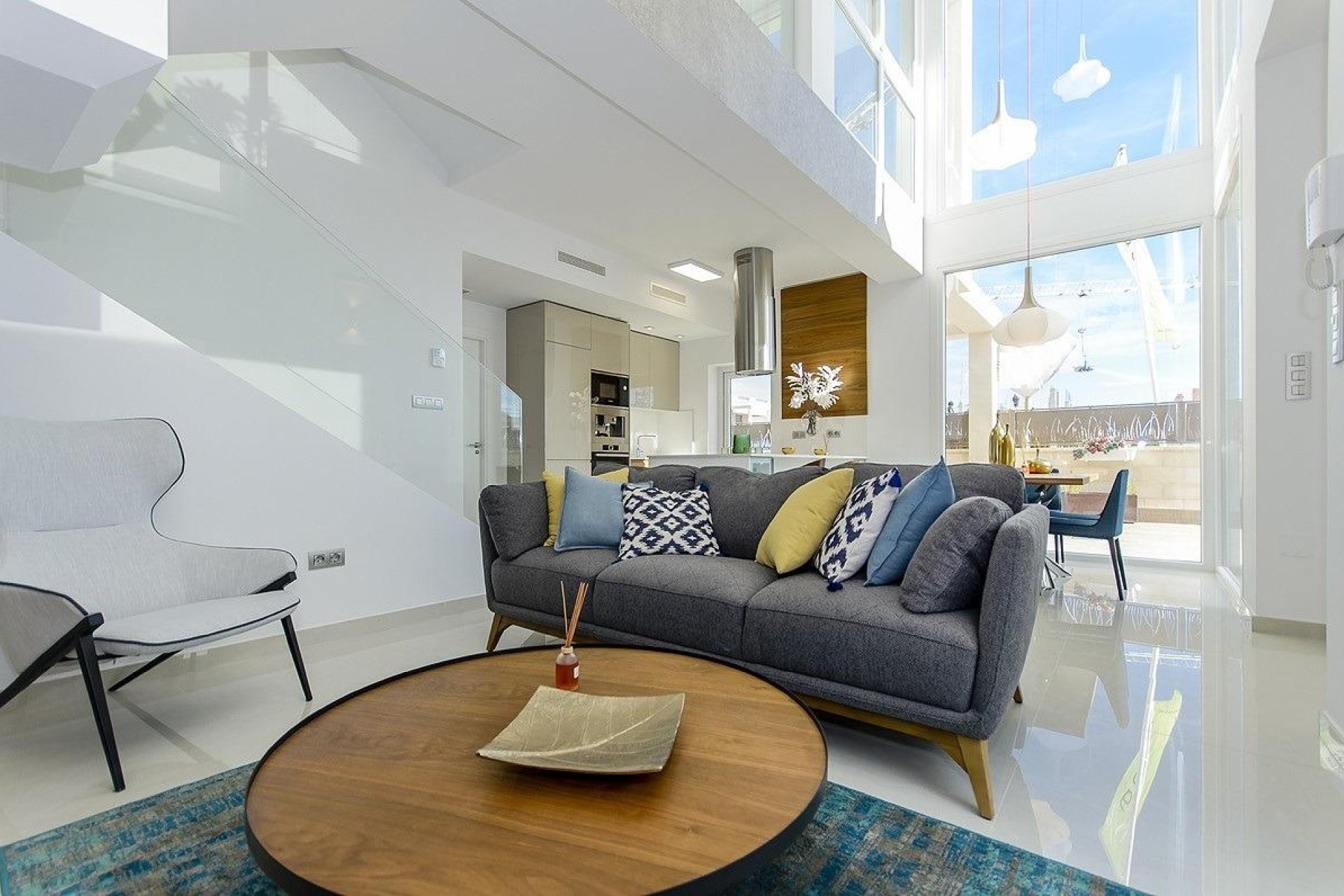Nowy budynek - villa -
Los Montesinos - La Herrada