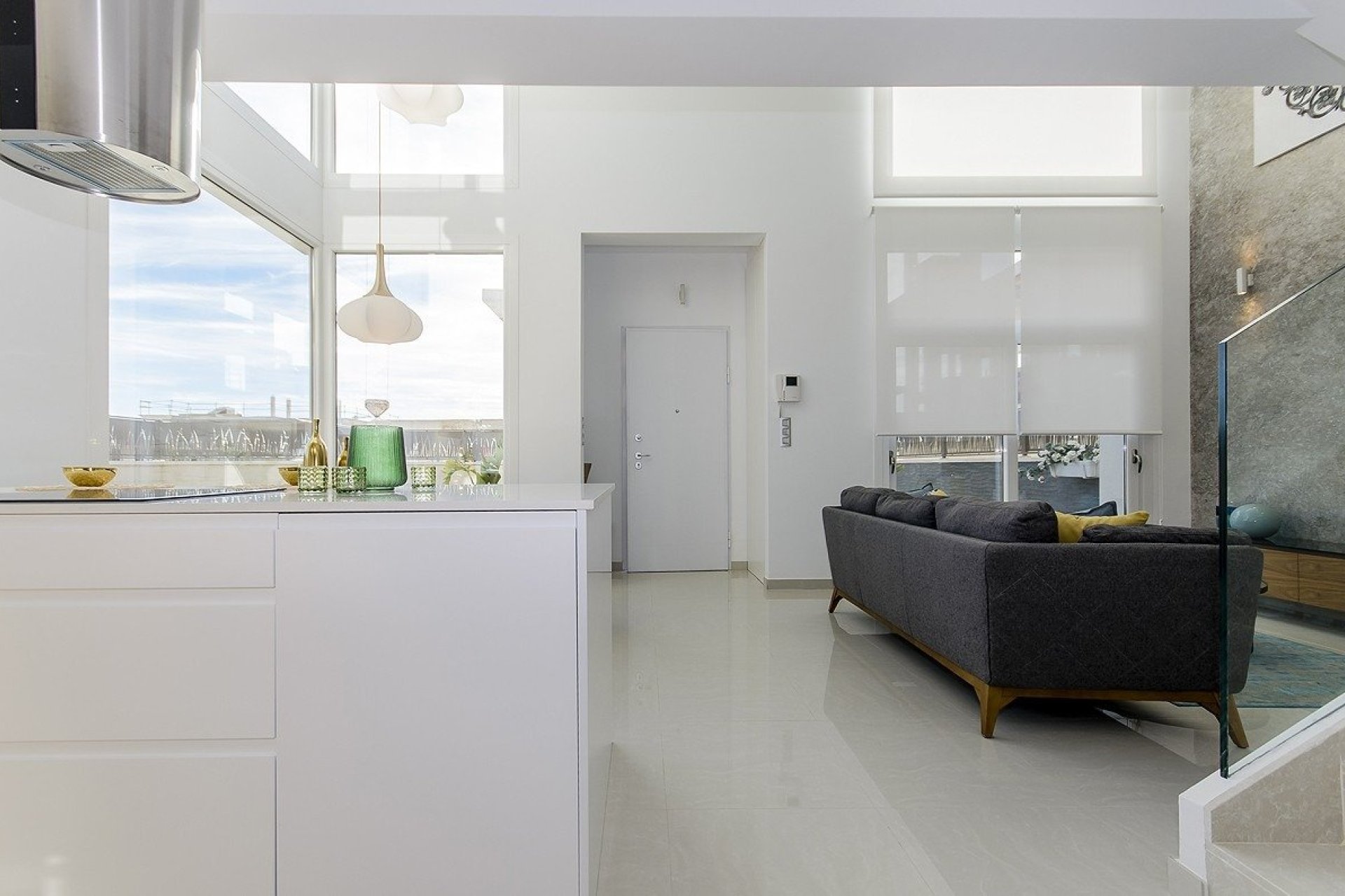 Nowy budynek - villa -
Los Montesinos - La Herrada