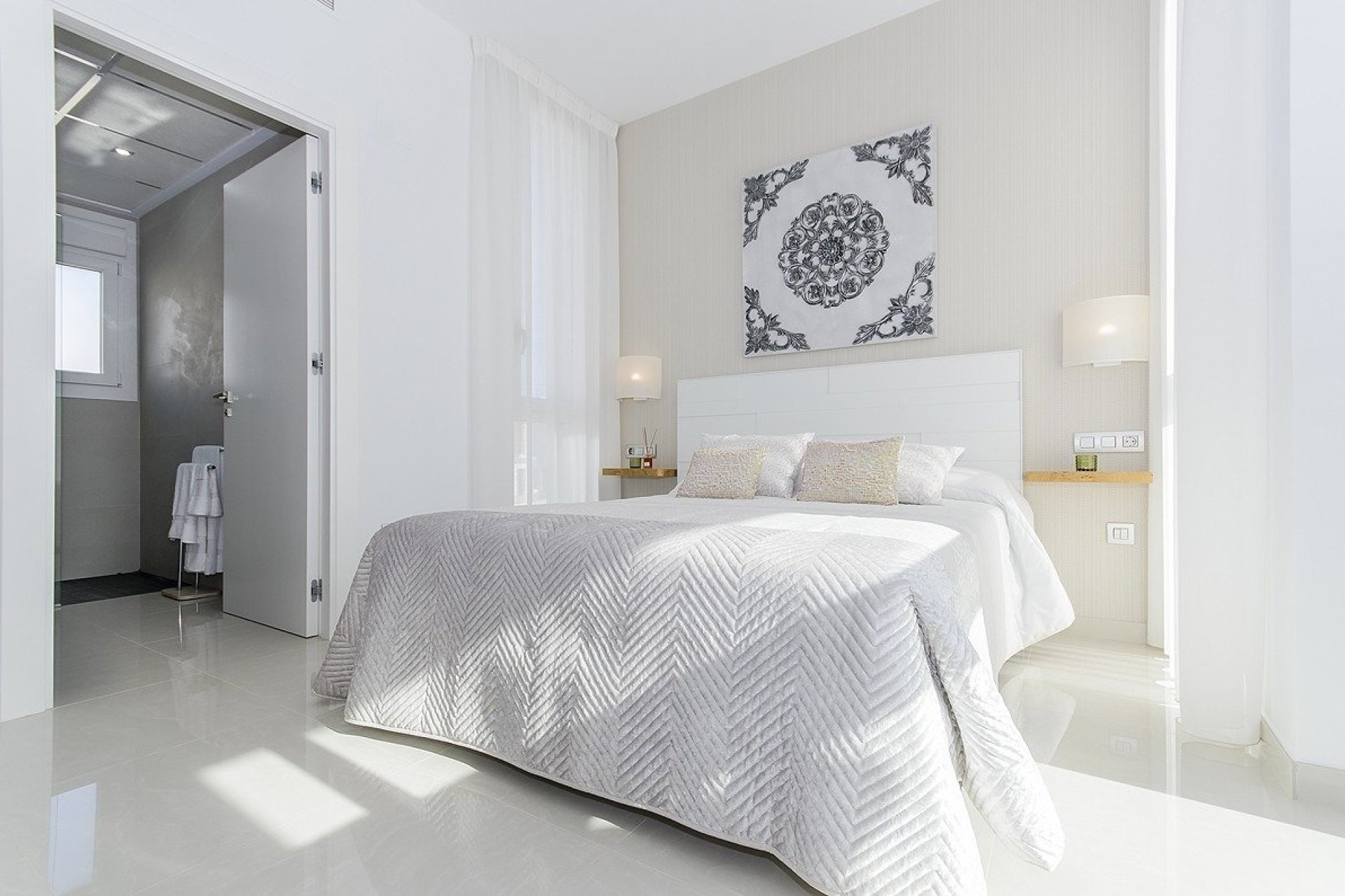 Nowy budynek - villa -
Los Montesinos - La Herrada