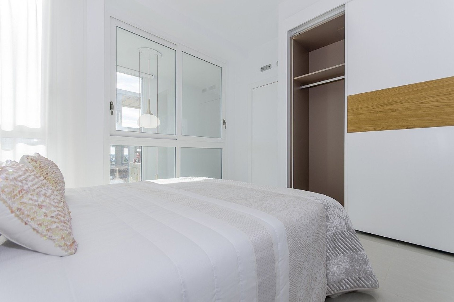 Nowy budynek - villa -
Los Montesinos - La Herrada