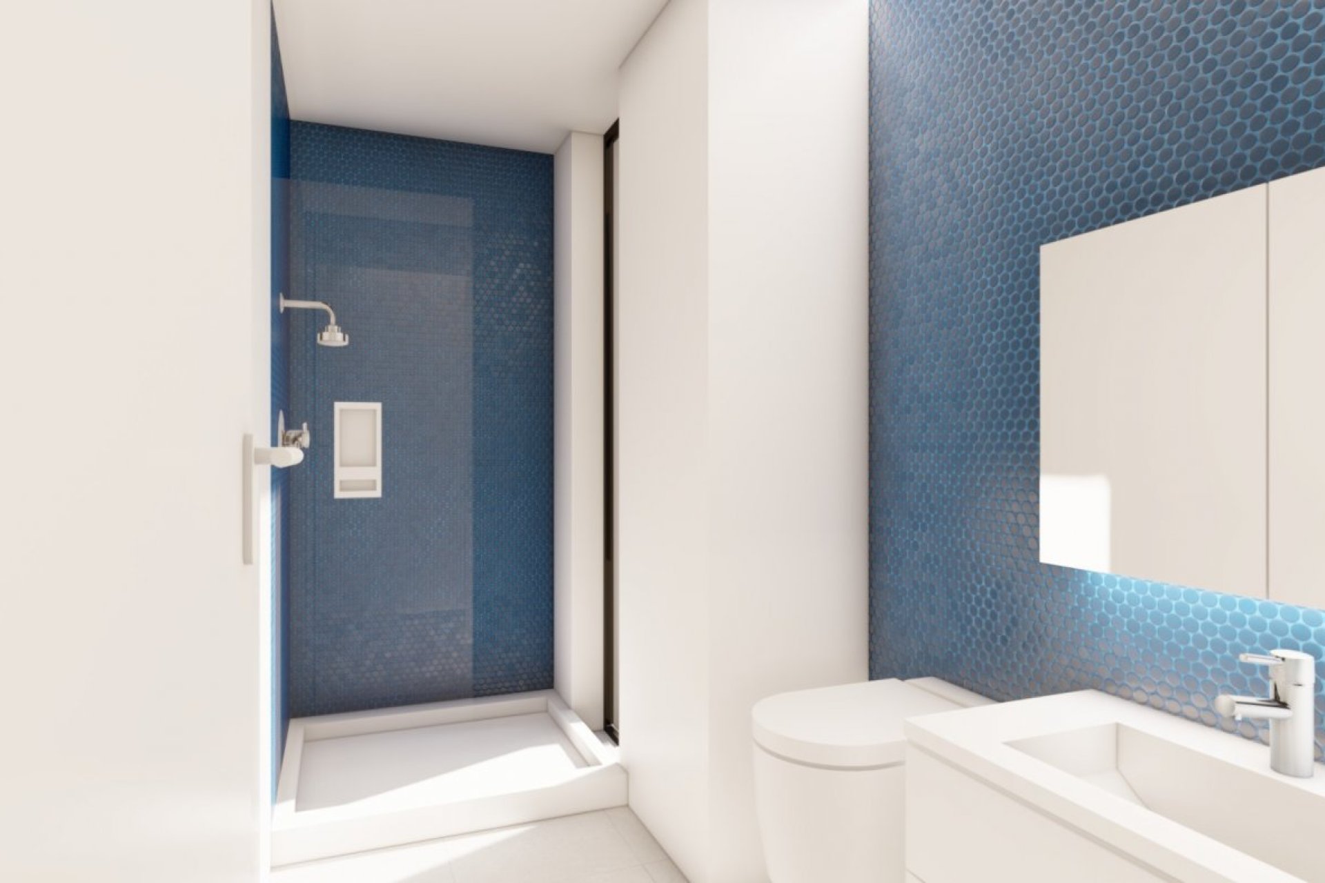 Nowy budynek - villa -
Los Urrutias - Estrella De Mar