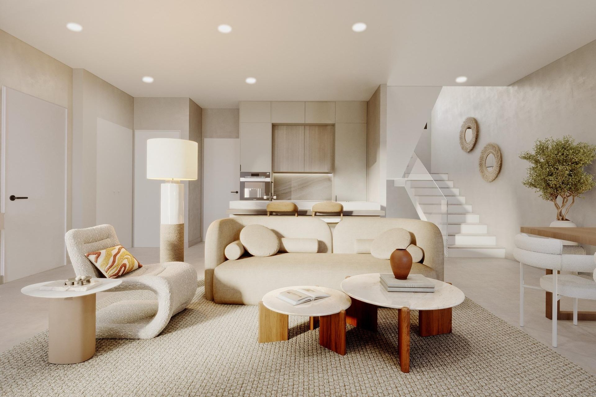 Nowy budynek - villa -
Mojacar - Playa de la Mena