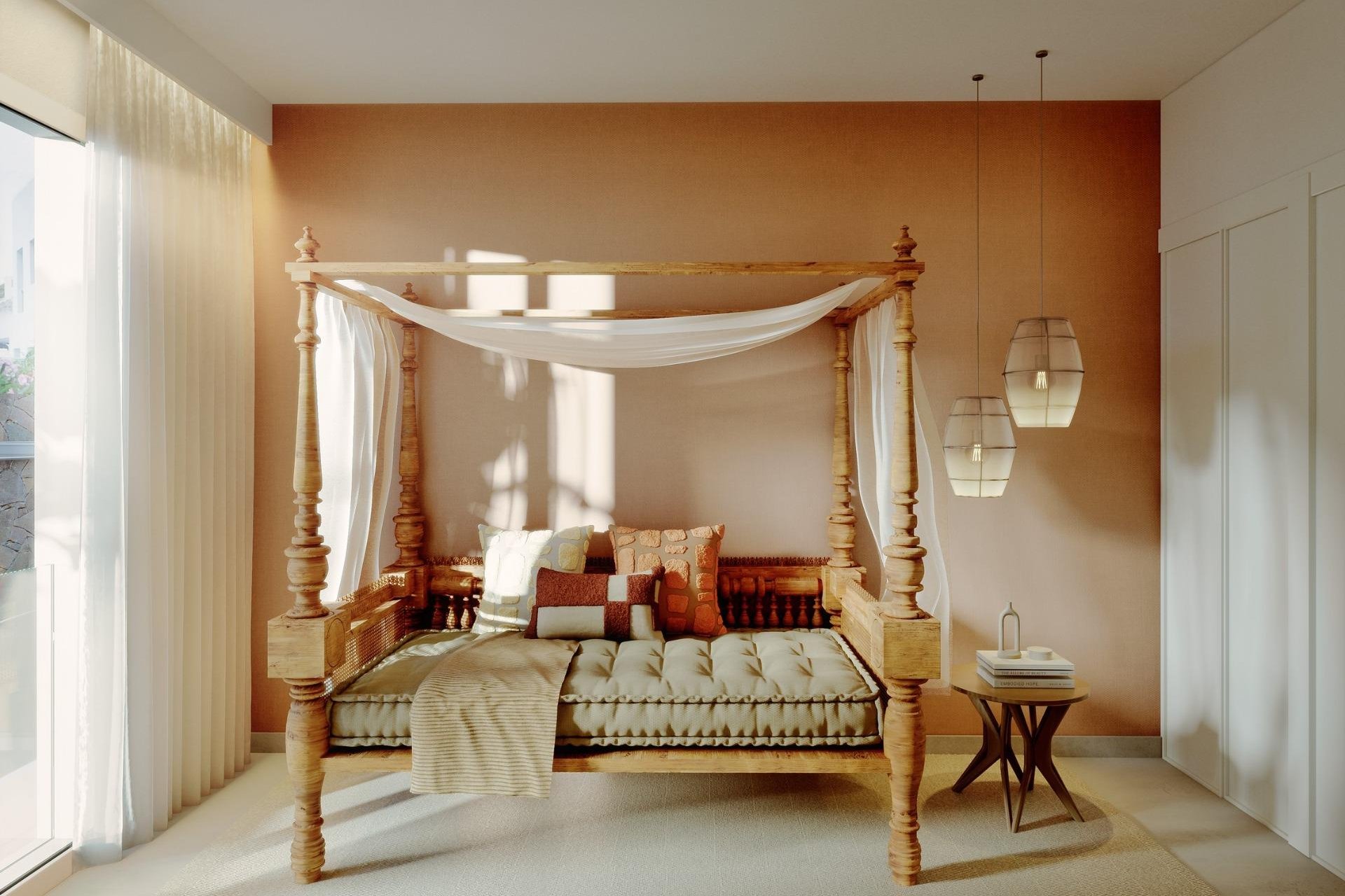 Nowy budynek - villa -
Mojacar - Playa de la Mena