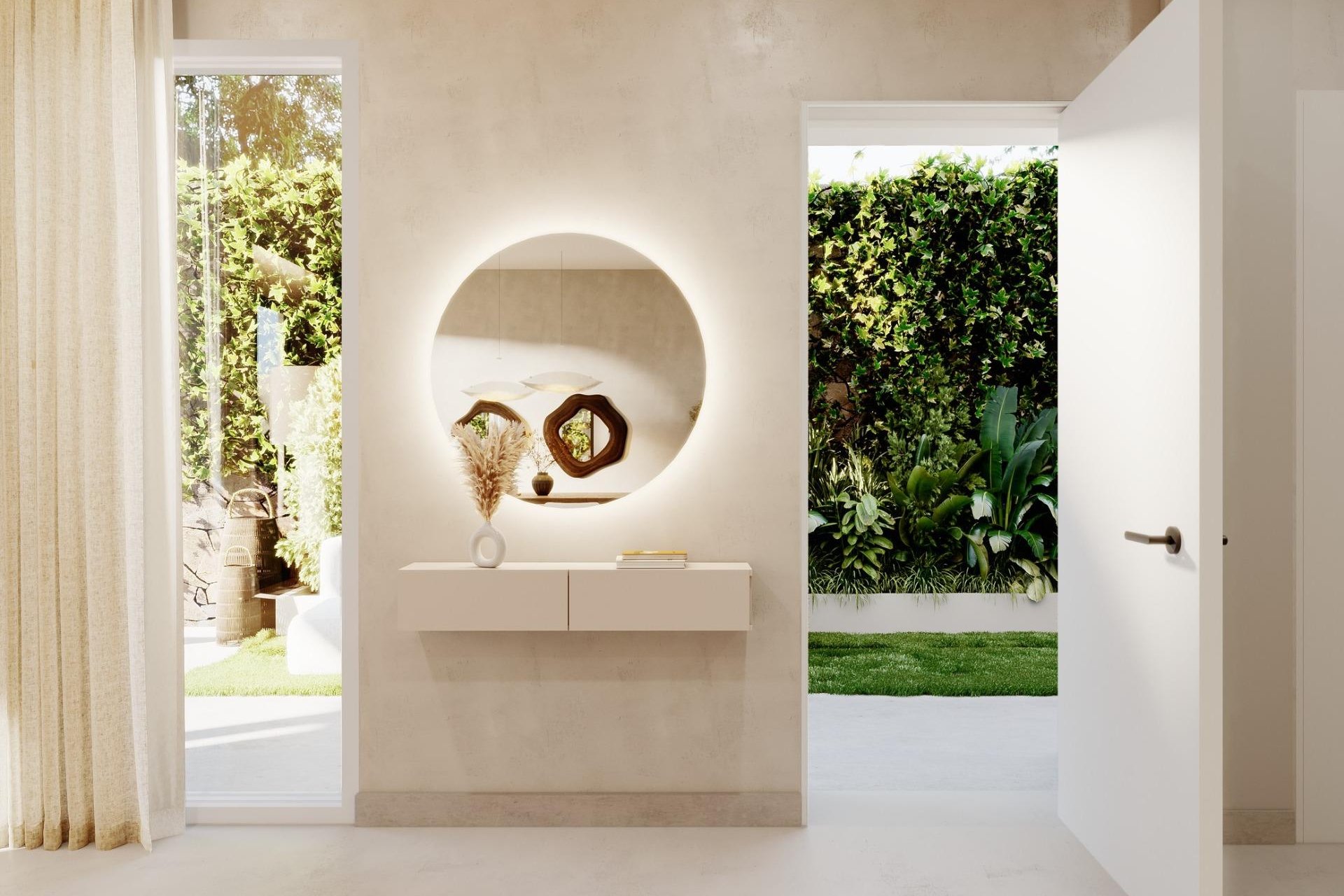 Nowy budynek - villa -
Mojacar - Playa de la Mena