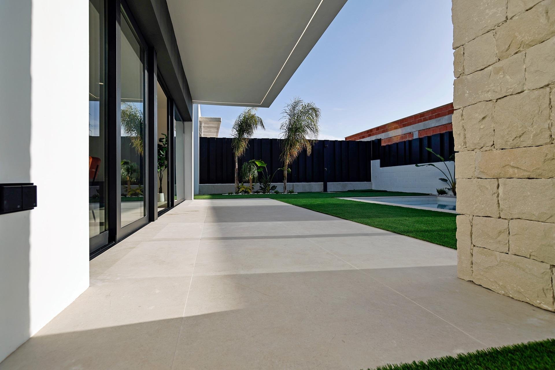 Nowy budynek - villa -
Molina De Segura - Urb. La Quinta