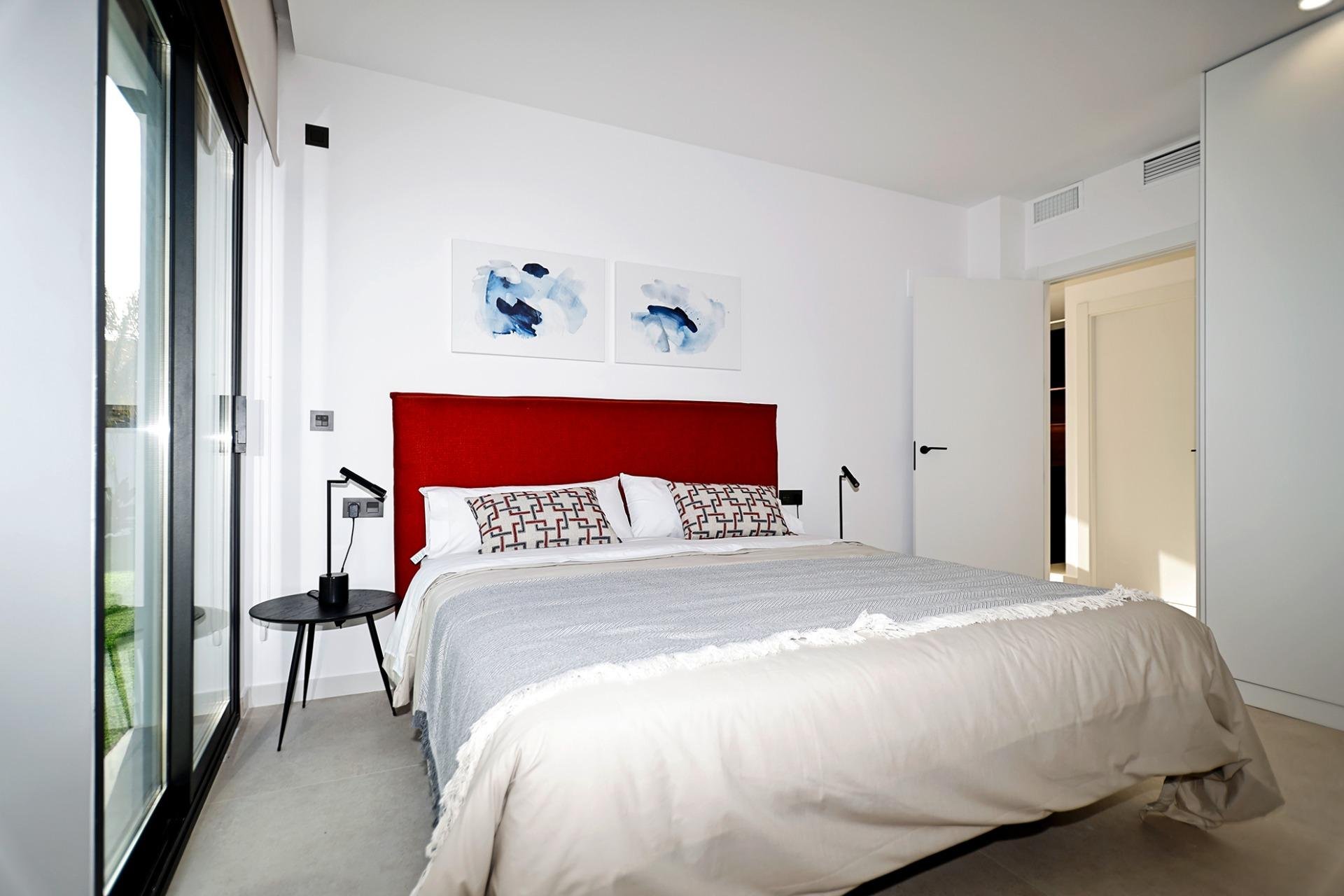 Nowy budynek - villa -
Molina De Segura - Urb. La Quinta