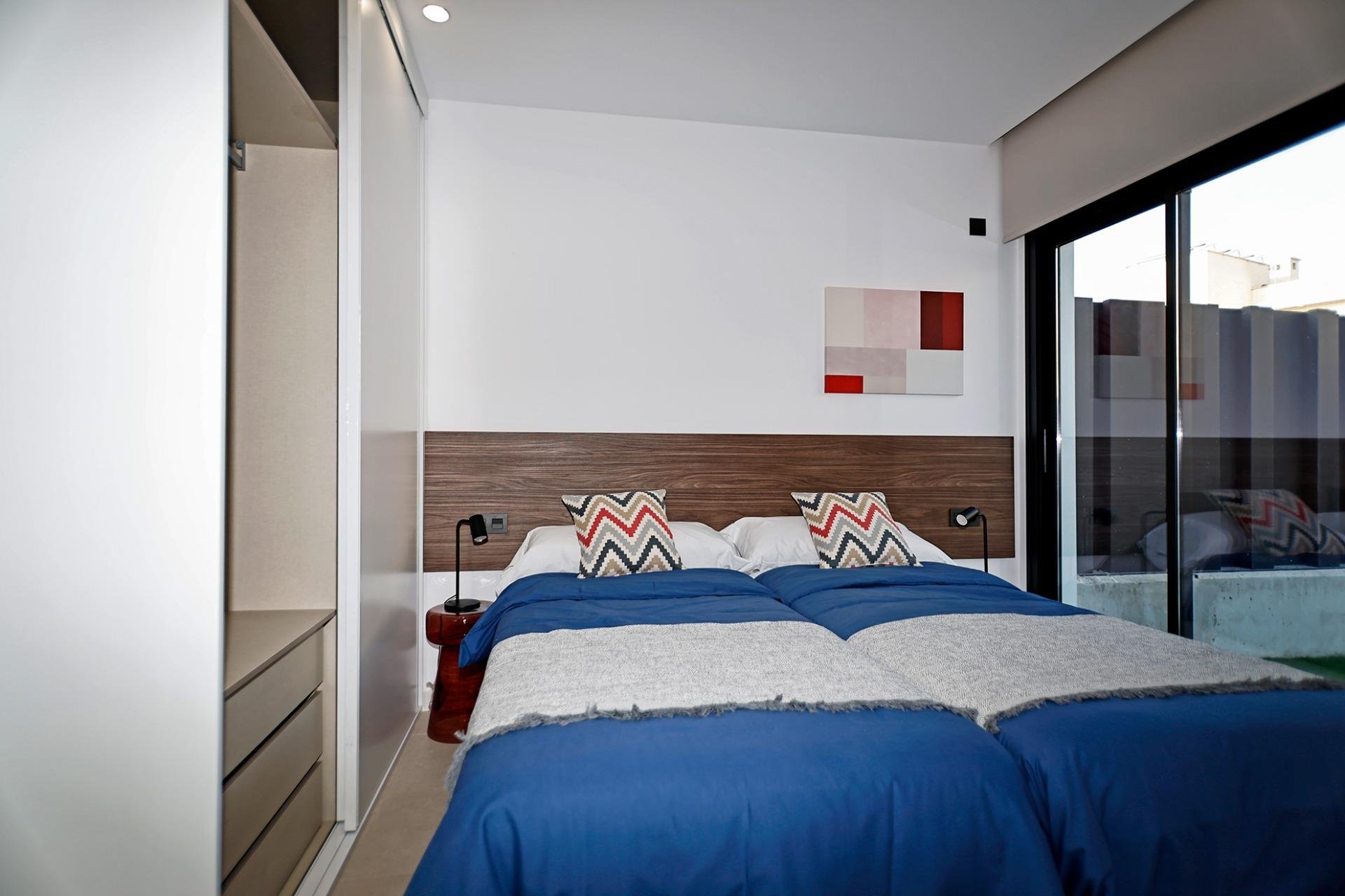 Nowy budynek - villa -
Molina De Segura - Urb. La Quinta