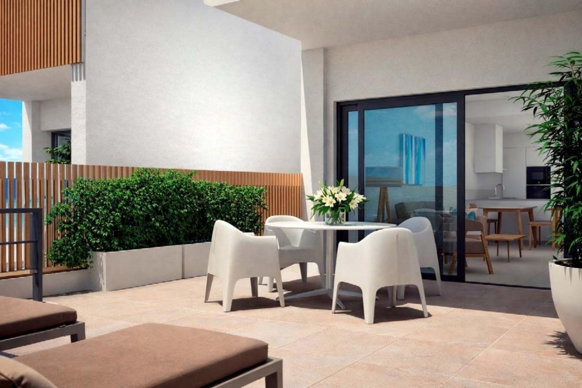 Nowy budynek - villa -
Moncofa - Playa de Chilches