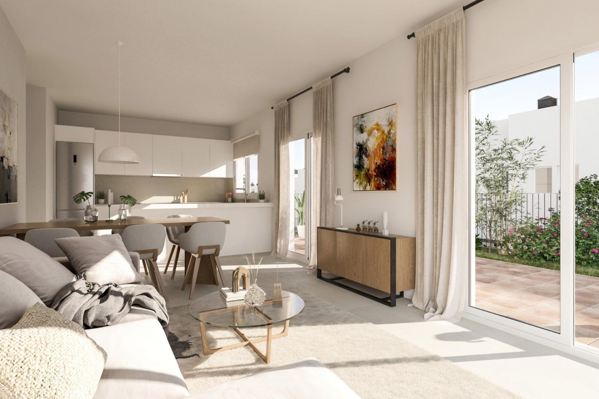 Nowy budynek - villa -
Monforte del Cid - Alenda Golf