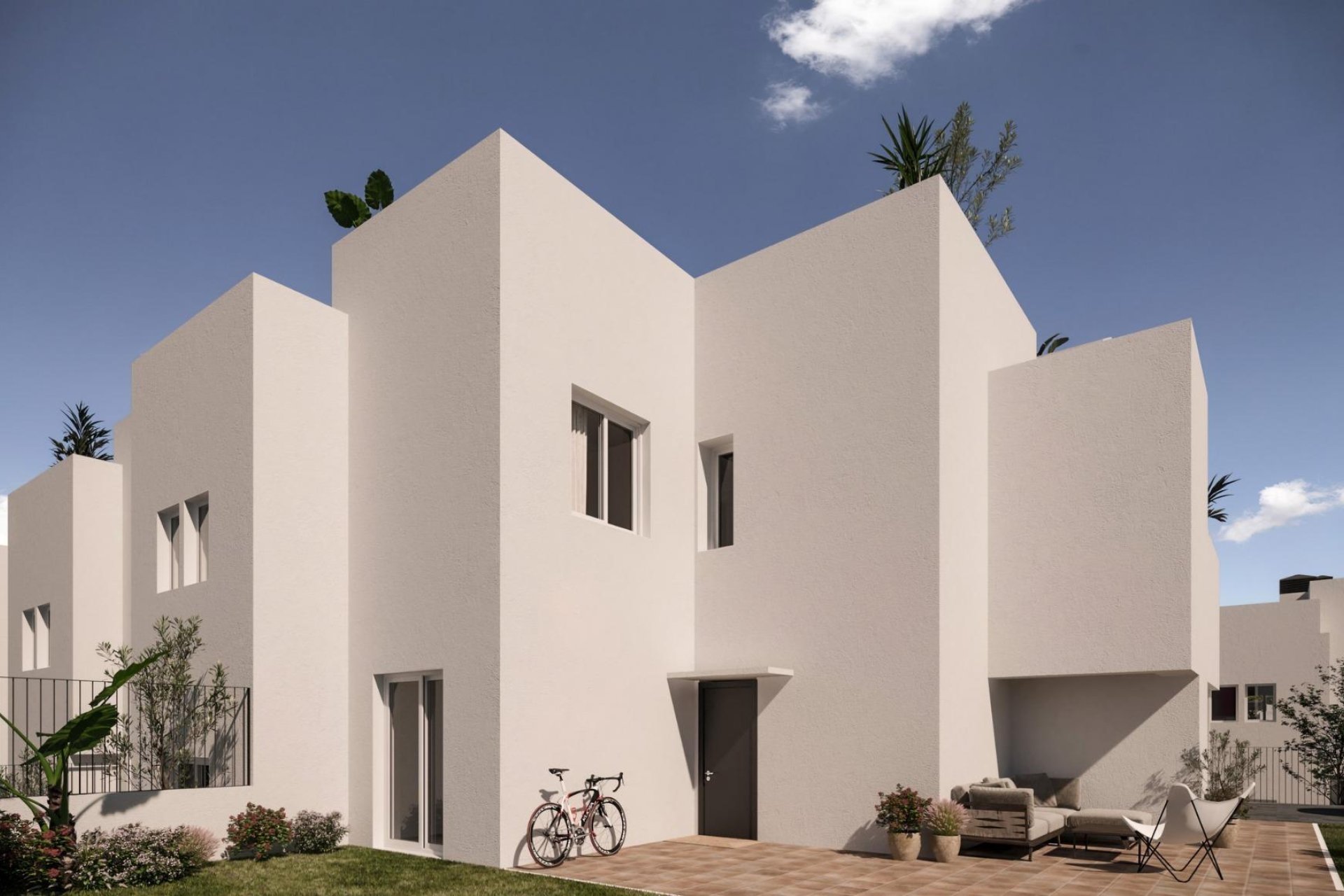 Nowy budynek - villa -
Monforte del Cid - Alenda Golf