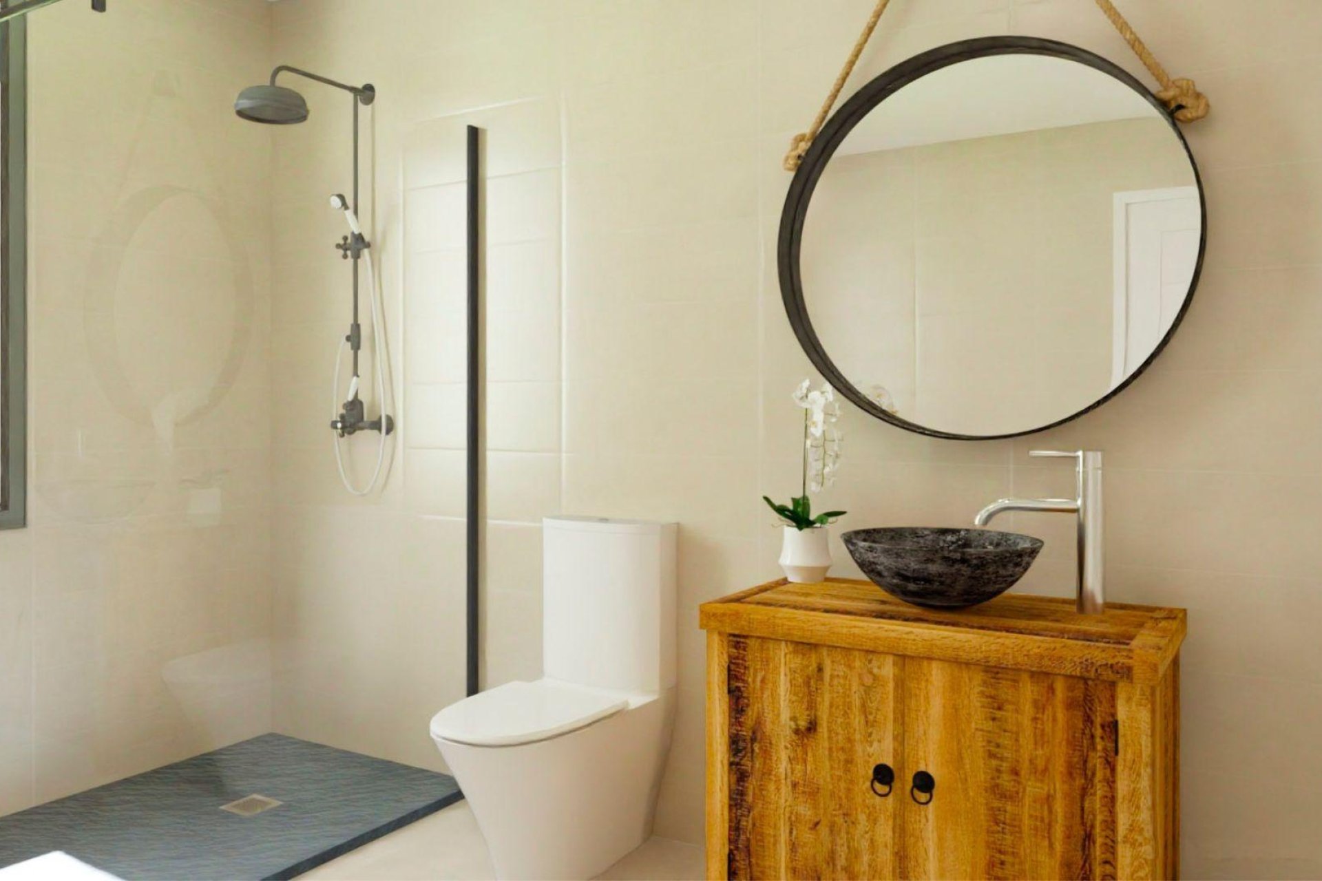 Nowy budynek - villa -
Monforte del Cid - La Capitana