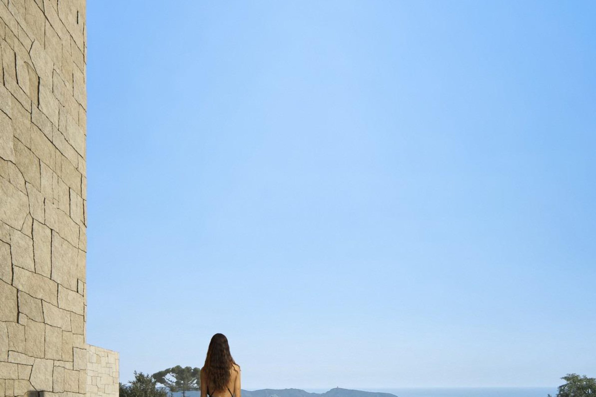 Nowy budynek - villa -
Moraira_Teulada - Benimeit