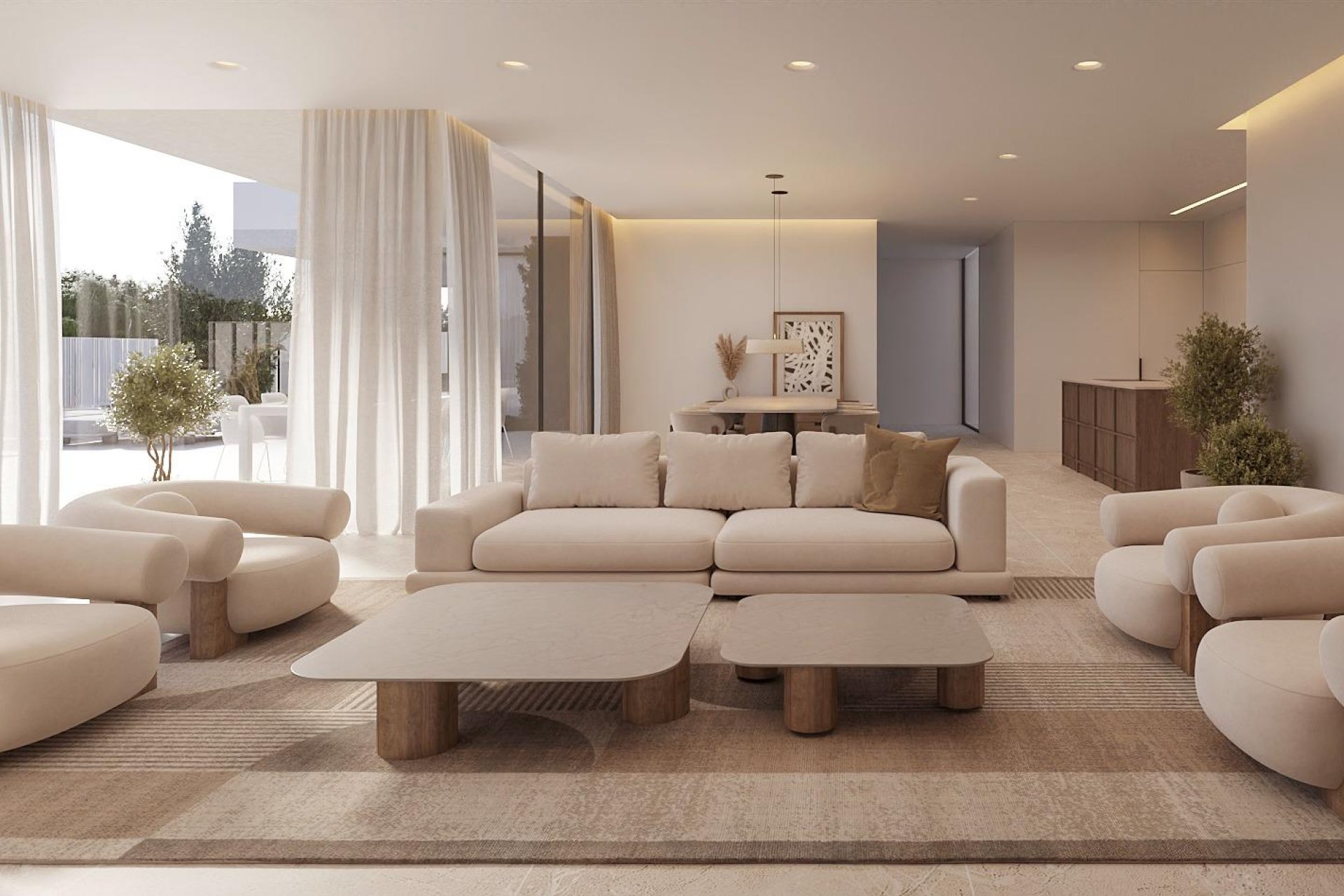 Nowy budynek - villa -
Moraira_Teulada - El Tesoro